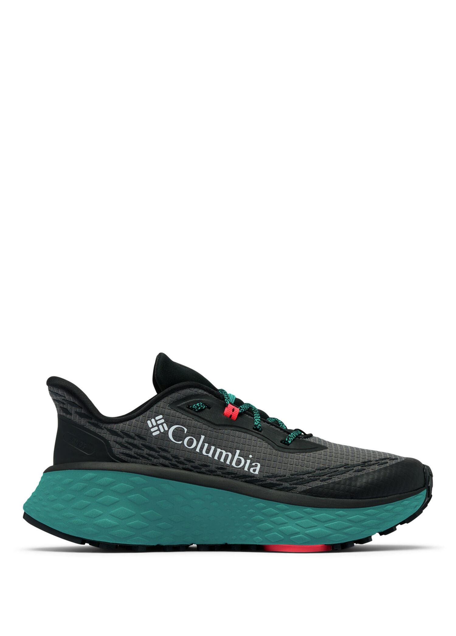 Konos Trillium ATR Koyu Gri Melanj Kadın Outdoor Ayakkabı
