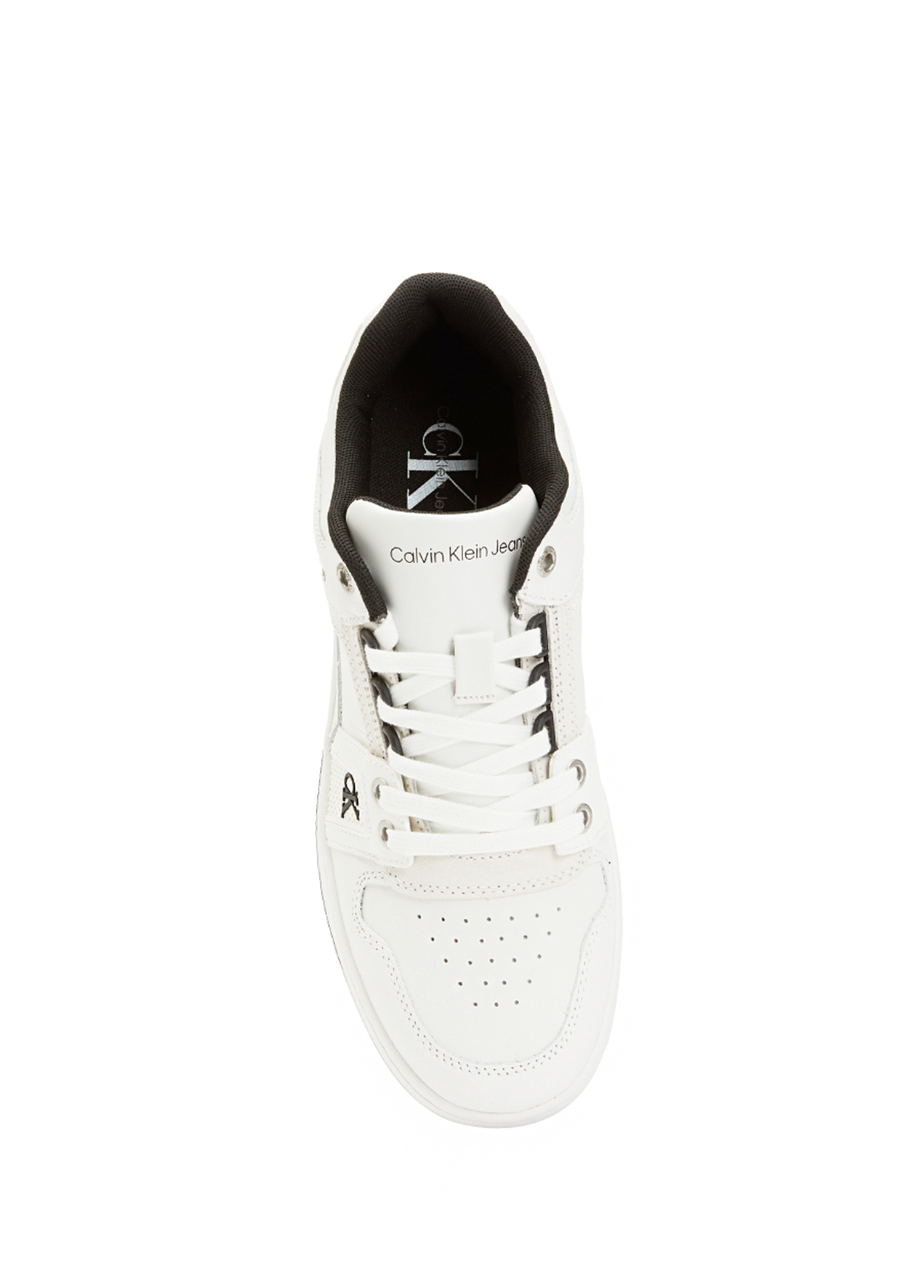 Beymen Cupsole Beyaz Logolu Erkek Deri Sneaker. 4 Beymen Cupsole Beyaz Logolu Erkek Deri Sneaker. 4