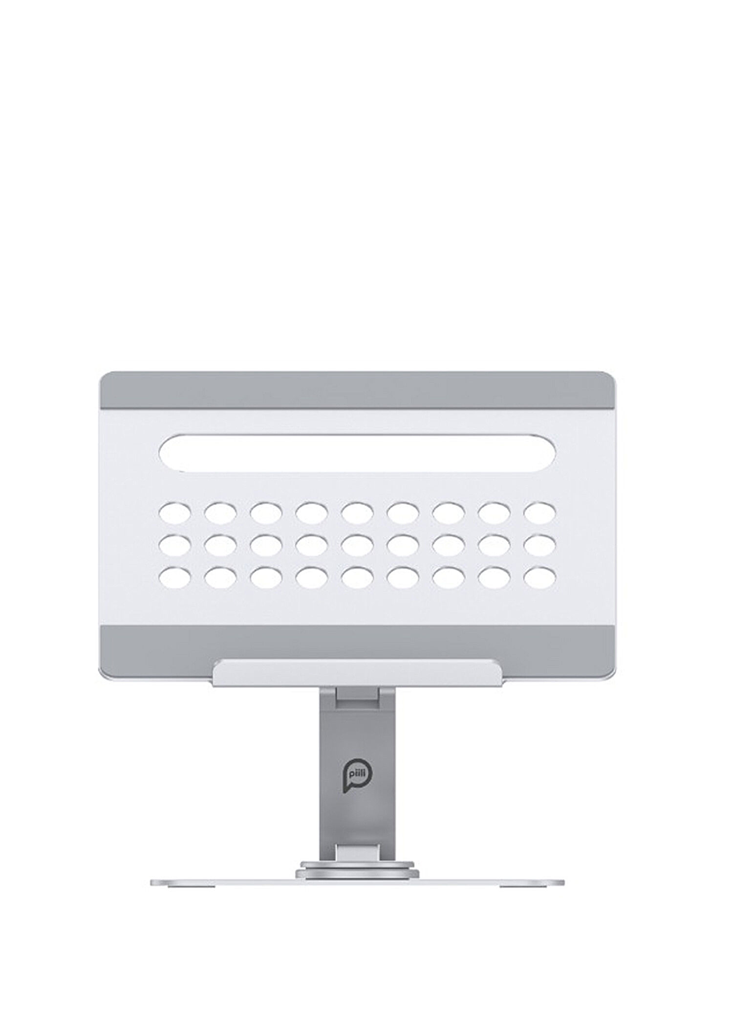 7'si 1 Arada USB Hub ve 360° Döner Alüminyum Laptop Standı