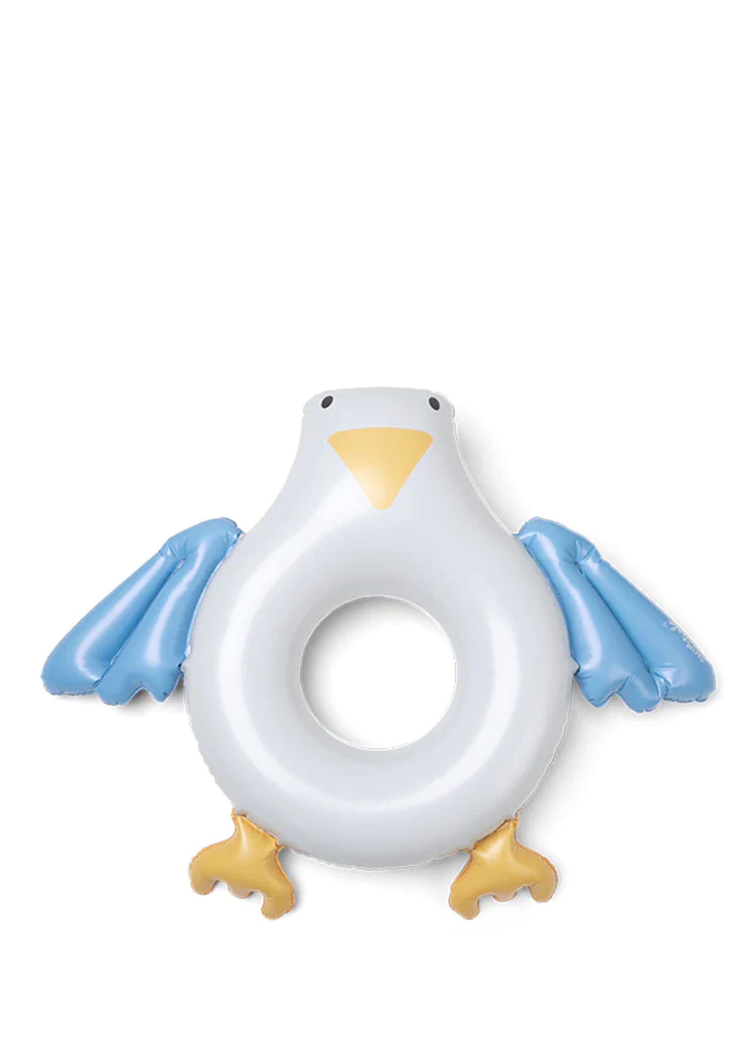 Sunny Seagull Beyaz Çocuk Yüzme Simidi