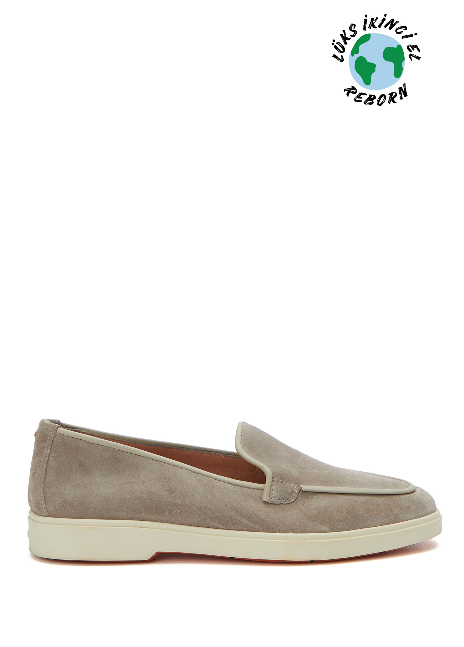 Santoni Kadın Loafer