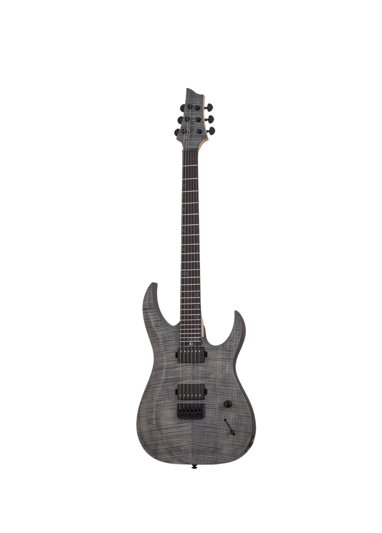 Sunset-6 Extreme Grey Ghost Elektro Gitar