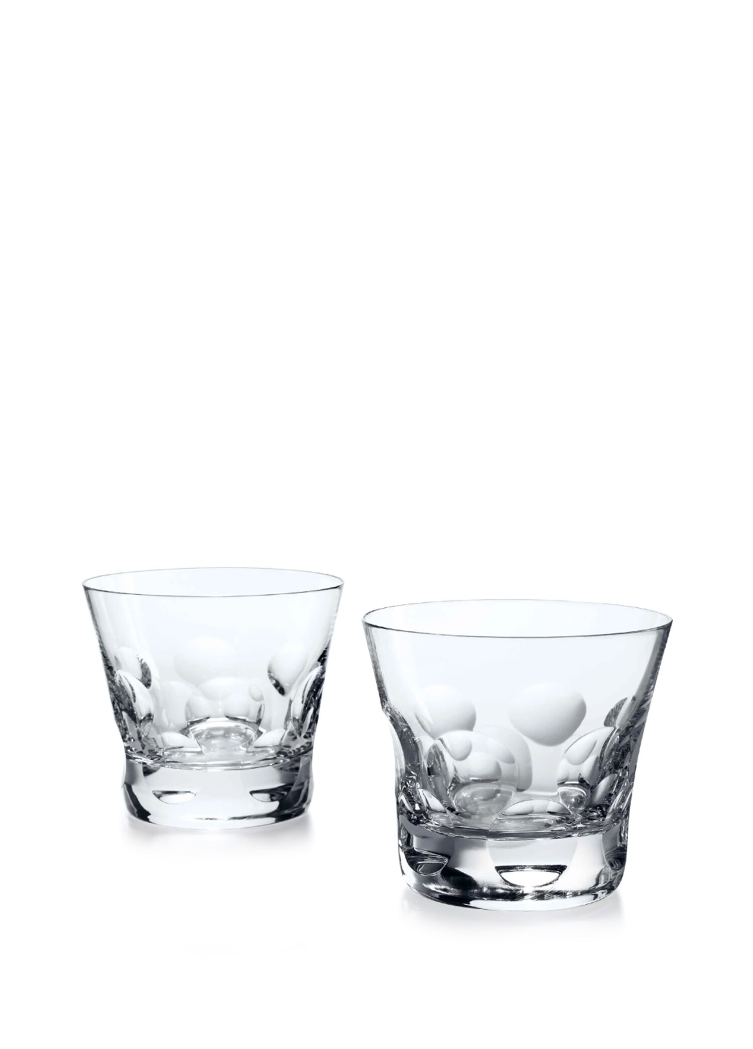 Béluga Kristal 2'li Viski Bardağı