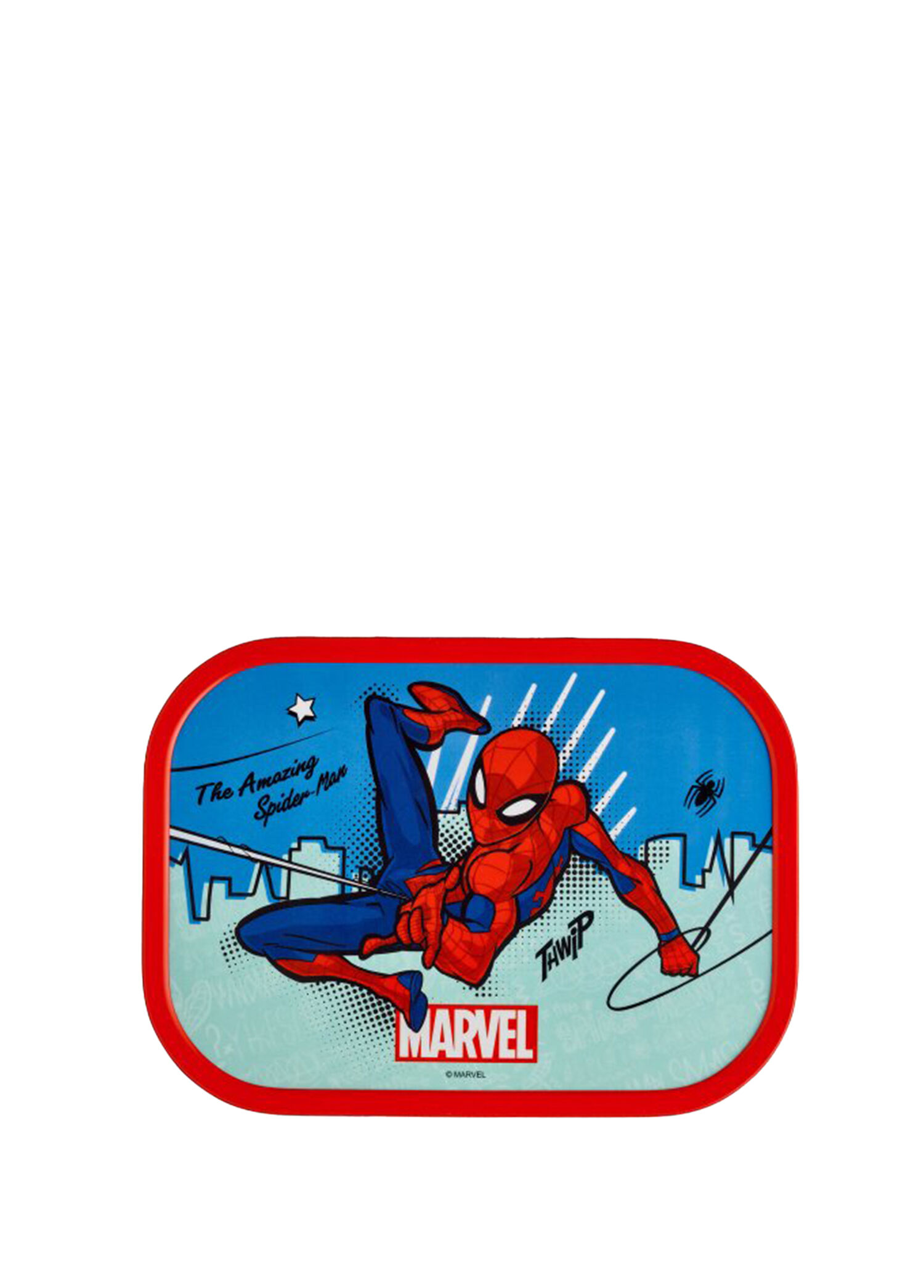 Spiderman Lunch Box Campus Portatif Çocuk Beslenme Kabı 750 ml