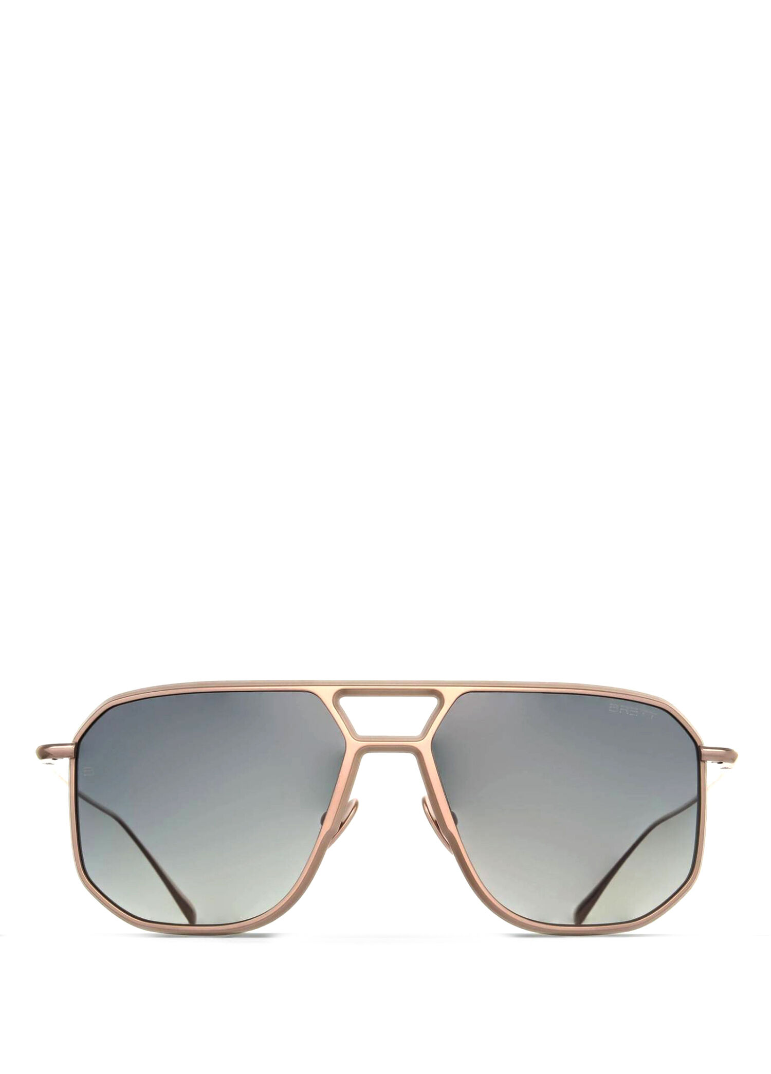 Ed Sun C18 Rose Gold Titanyum Unisex Güneş Gözlüğü
