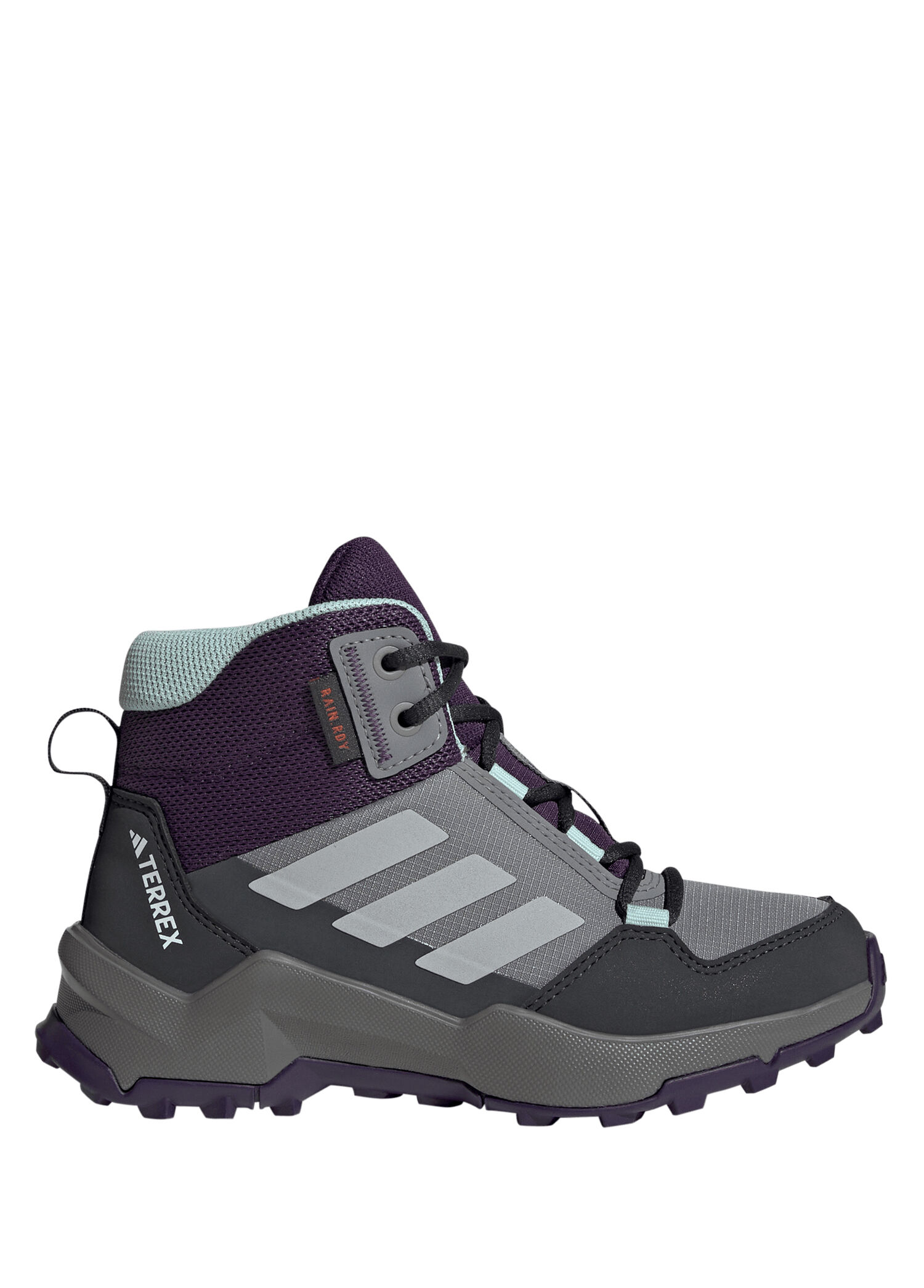 Terrex AX4R Gri Unisex Çocuk Bot