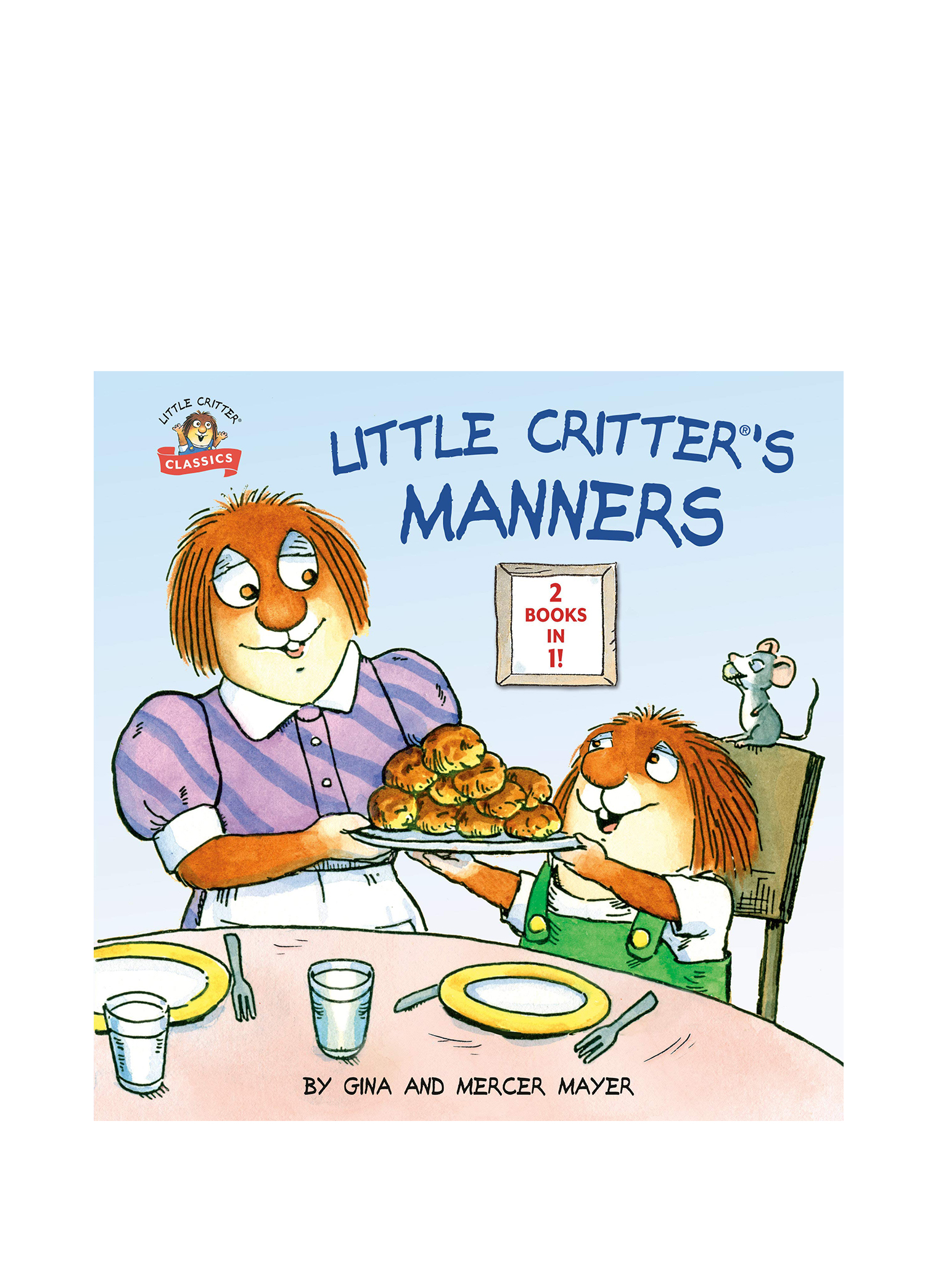 Little Critter's Manners Book