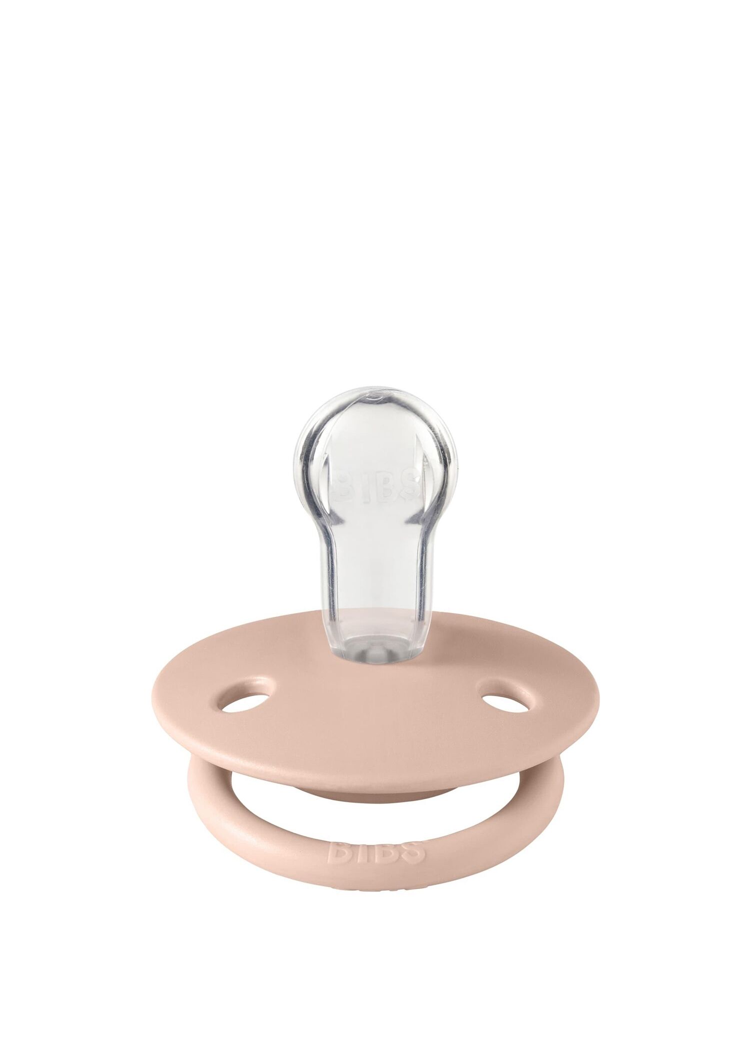 De Lux Blush 0-6 Ay Silikon Emzik