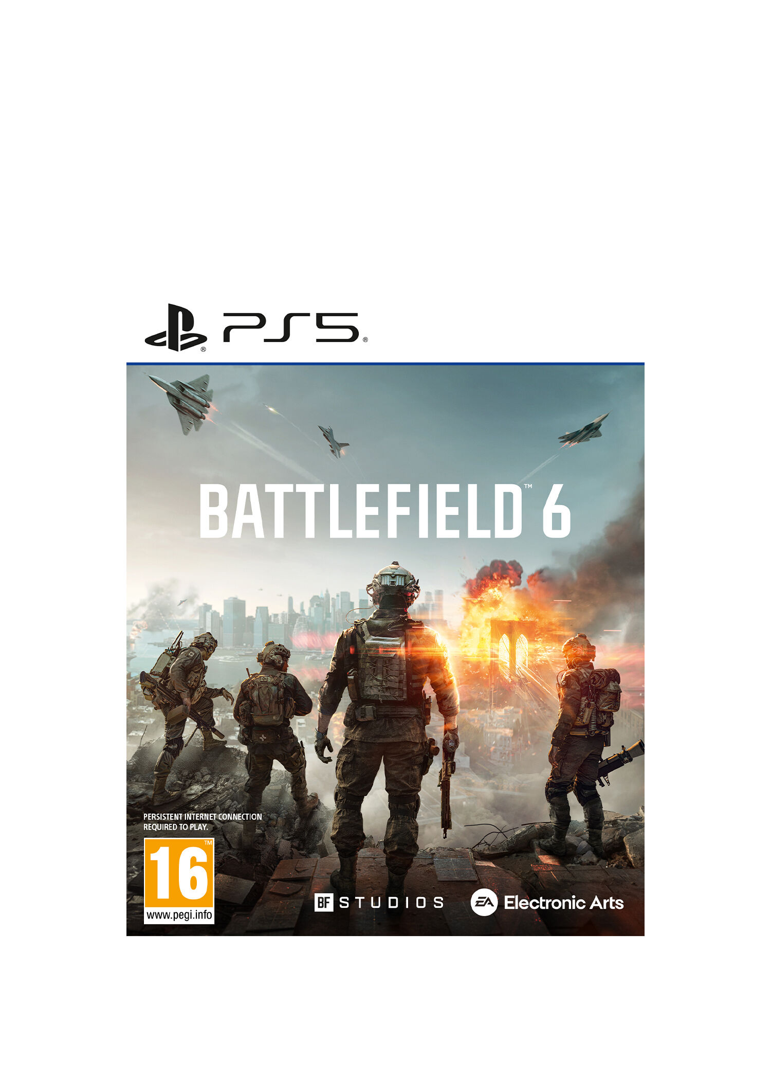 Battlefield 6 PS5 Oyunu