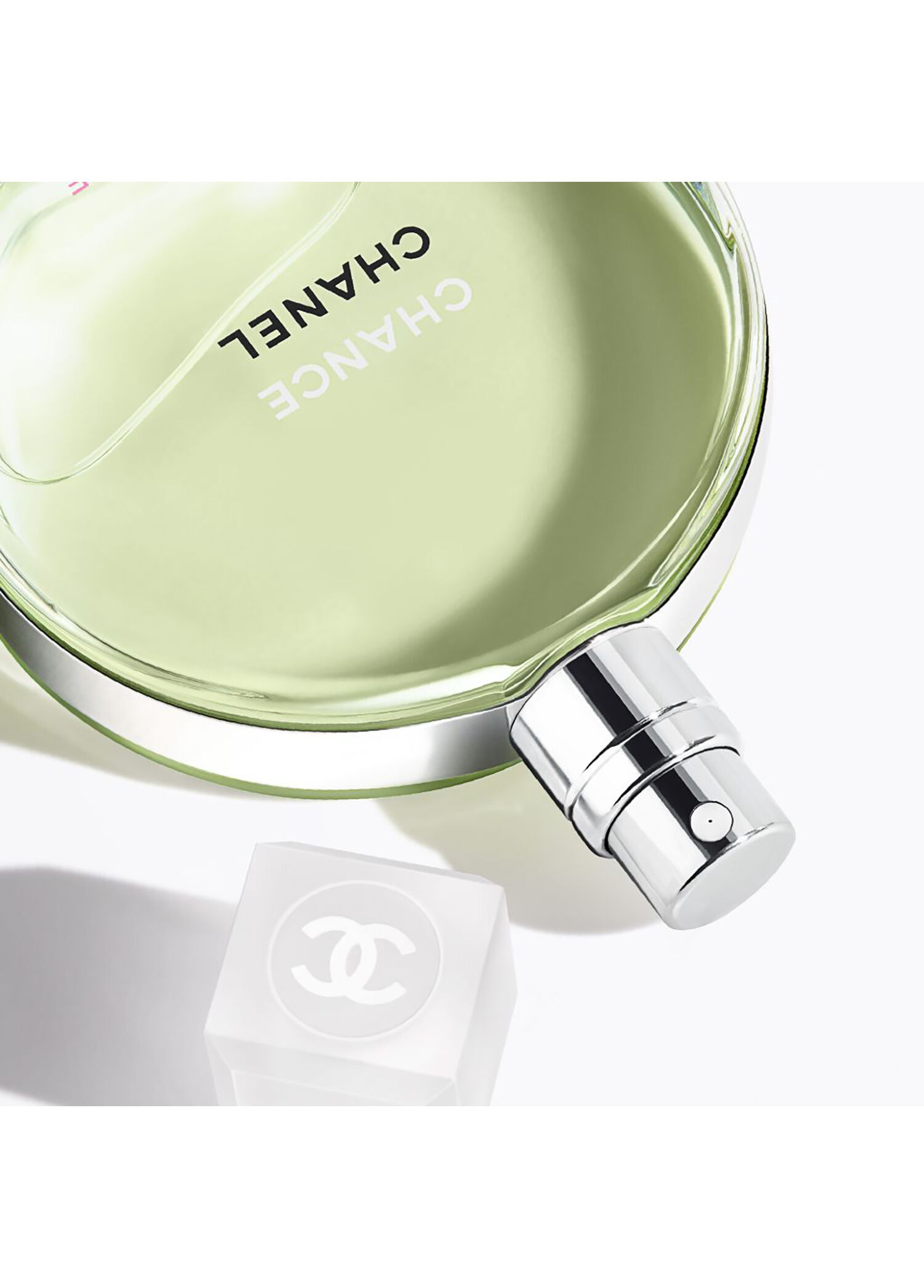 CHANEL - Chance Eau Fraîche Eau De Toilette Spray 50Ml -