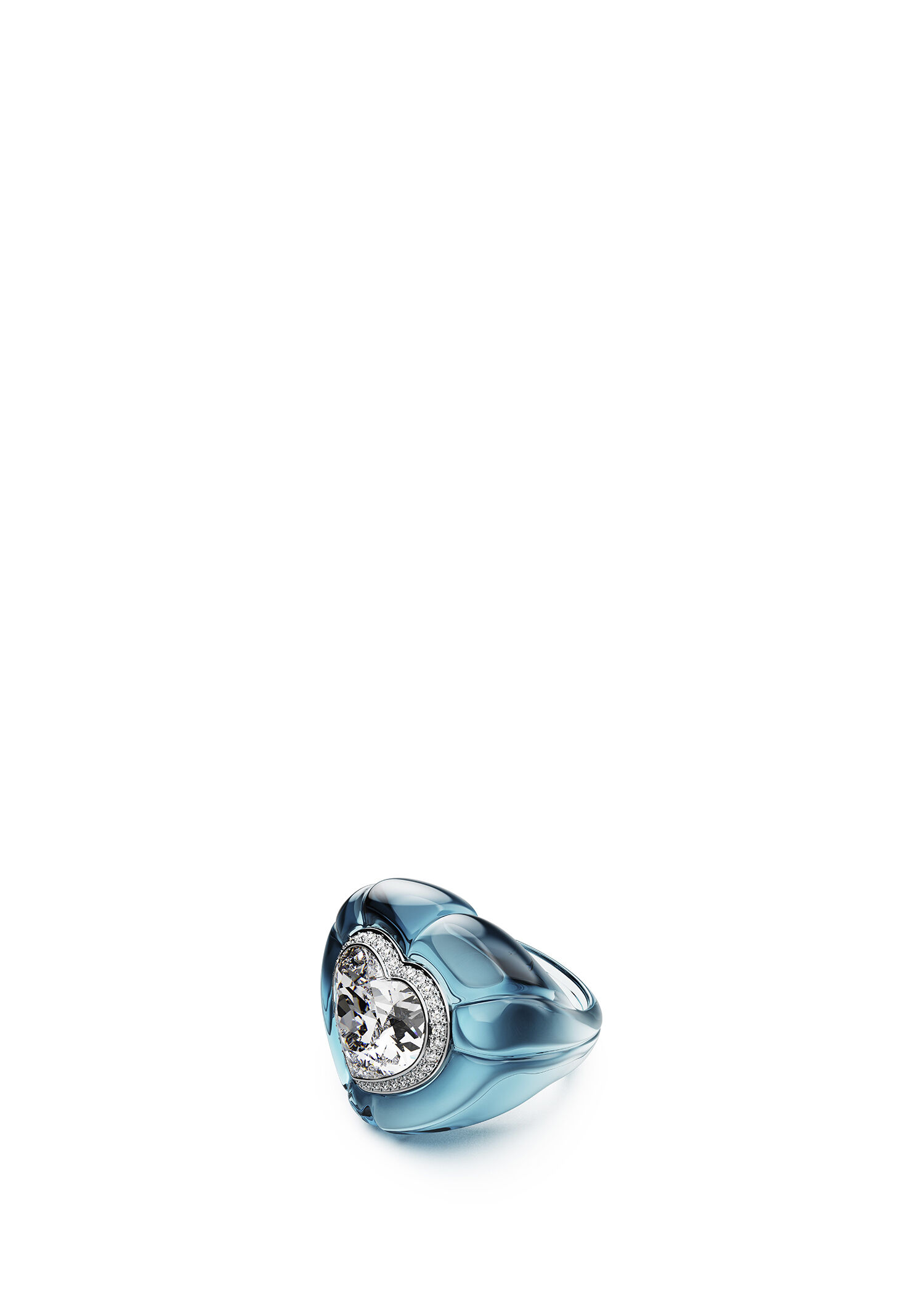 Dulcis: Ring Blu Cry Rhs Kadın Yüzük