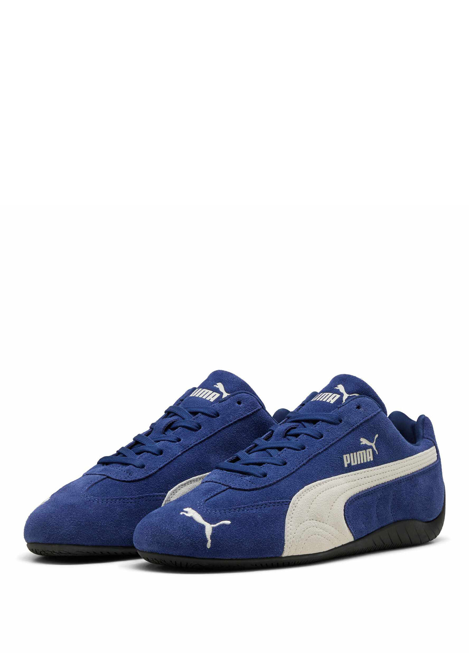Puma Blue Jewel-PUMA Black Erkek Speedcat OG Blue Jewel Puma Black