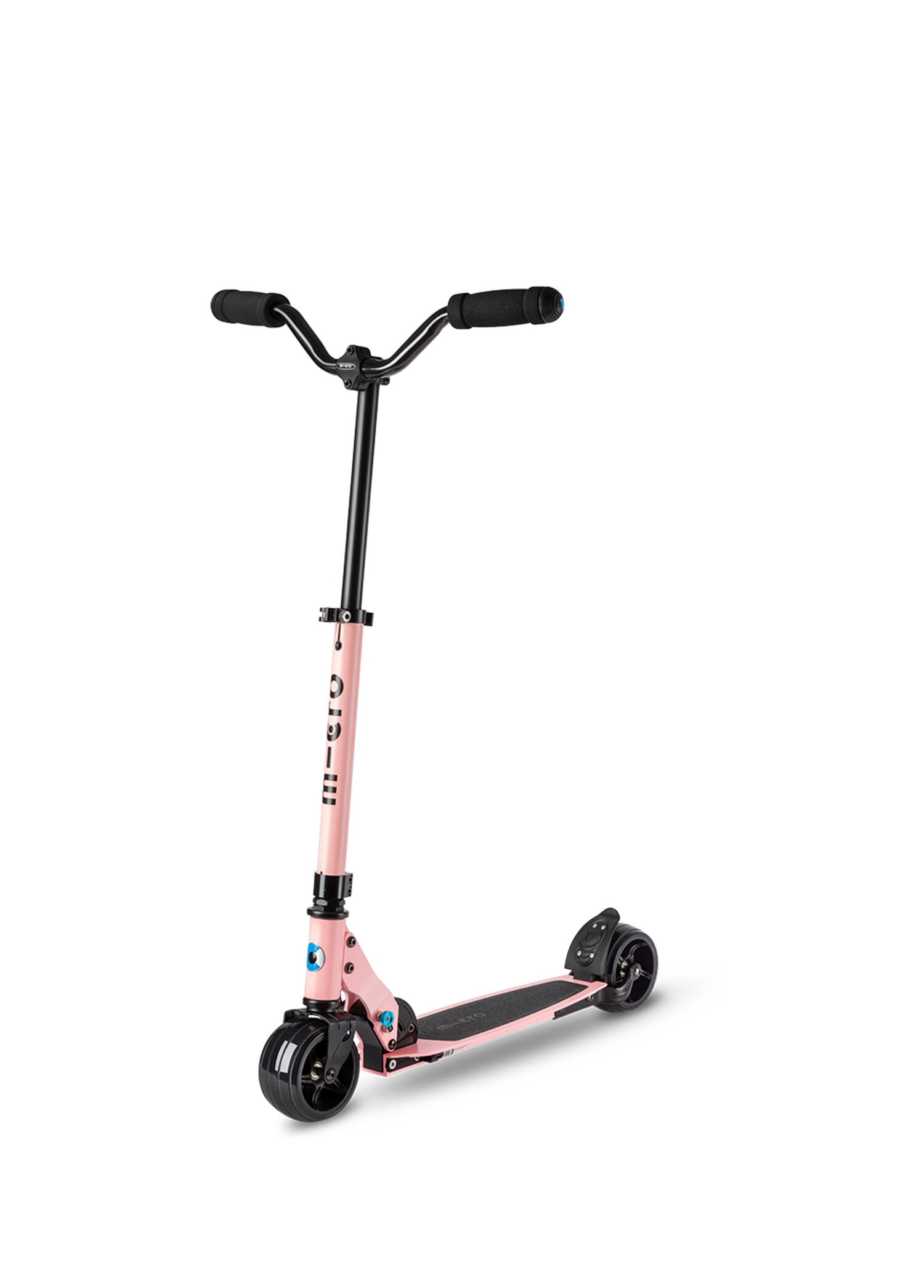 Rocket Deluxe Neon Katlanabilir 2 Tekerlekli 12+ Yaş Çocuk Scooter