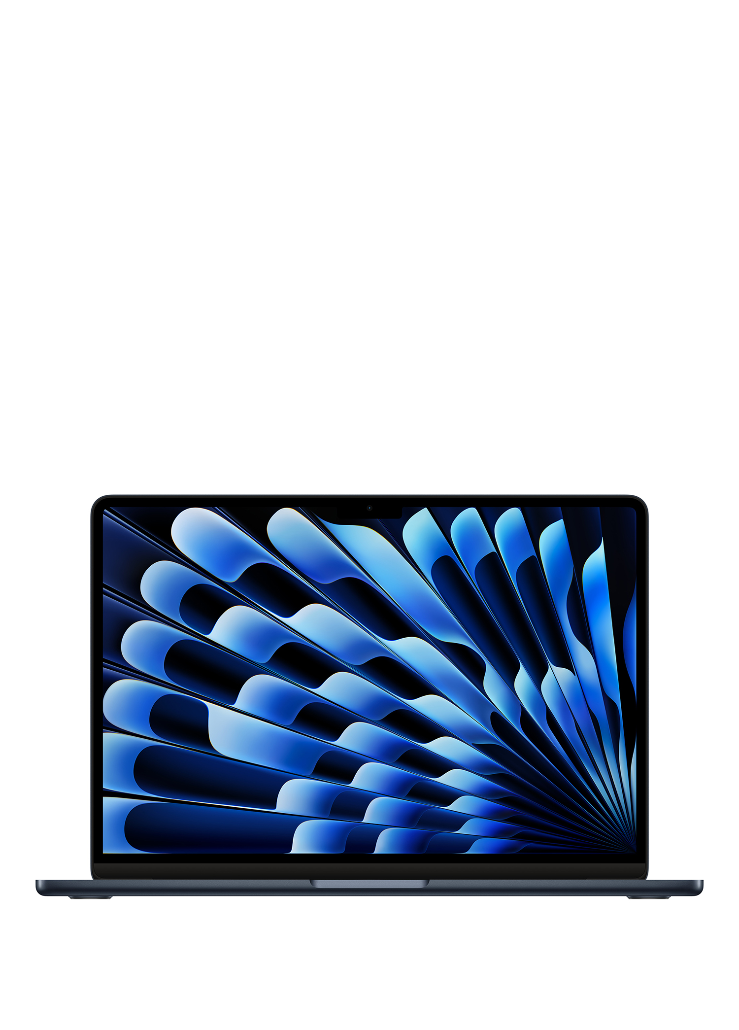 MacBook Air 13'' M2 Çip 8 Çekirdekli CPU 8 Çekirdekli GPU 16 GB Bellek 256GB SSD Gece Yarısı Laptop MC7X4TU/A