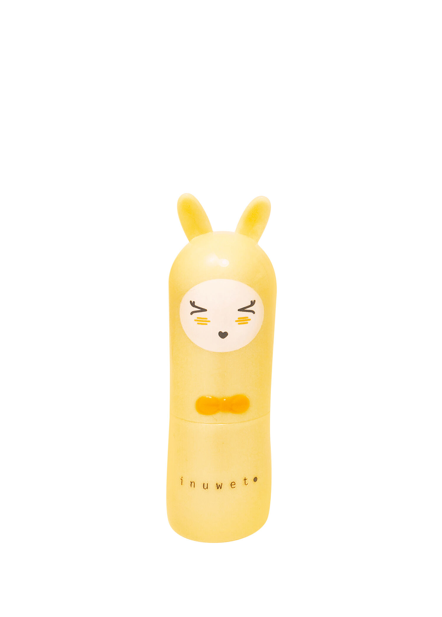 Bunny Glitter Gold Pineapple Dudak Balmı