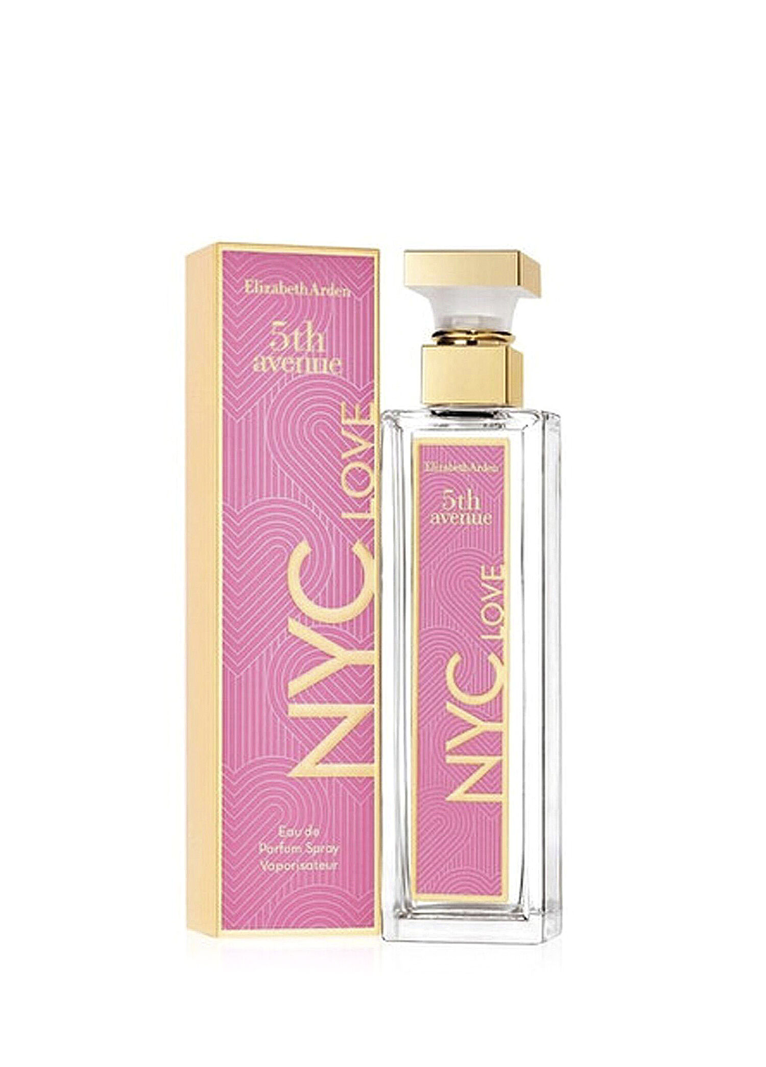 5th Avenue NYC Love EDP 75 ml Meyveli Çiçeksi Kadın Parfüm