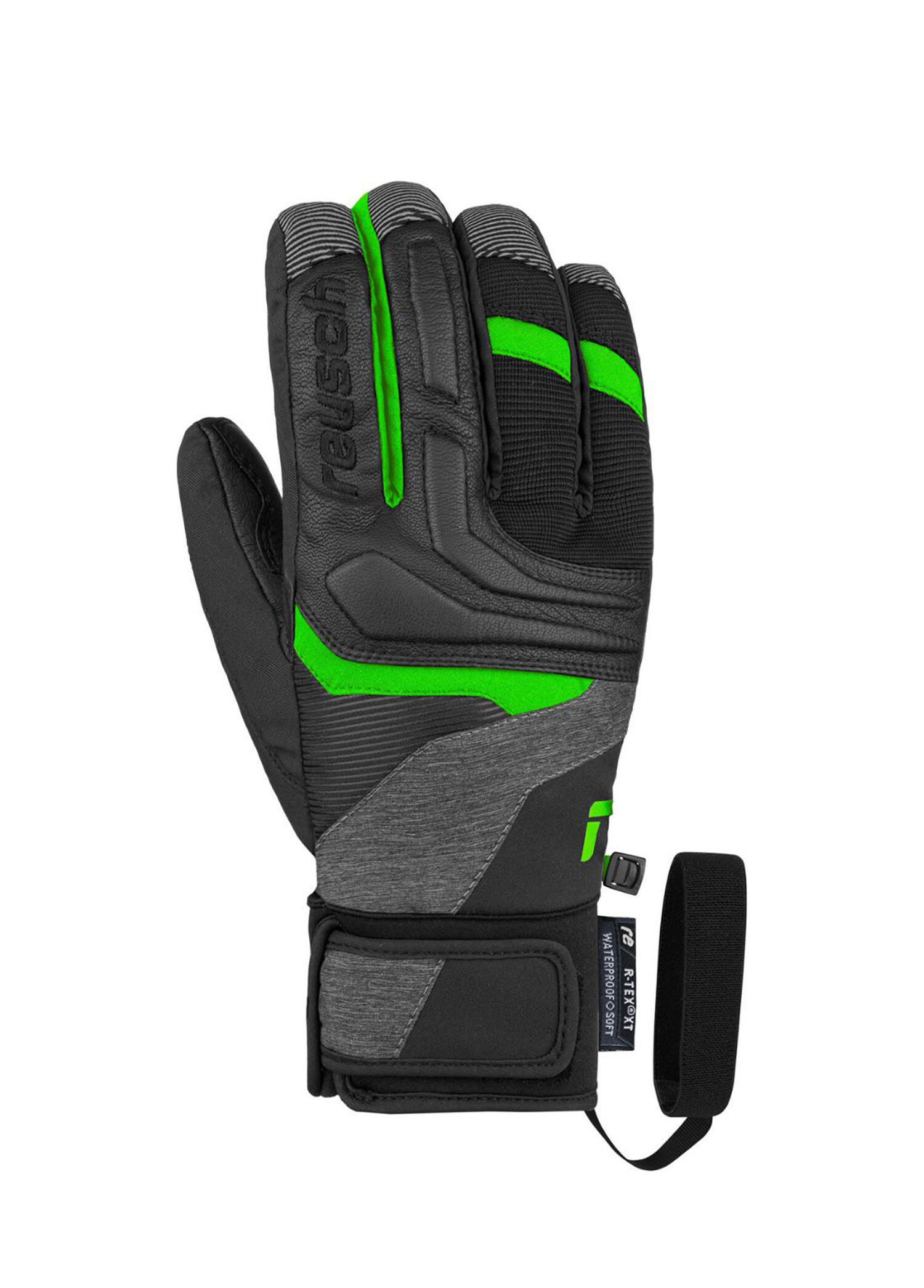 Strike R-Tex XT Black Melange Unisex Kayak Eldiveni