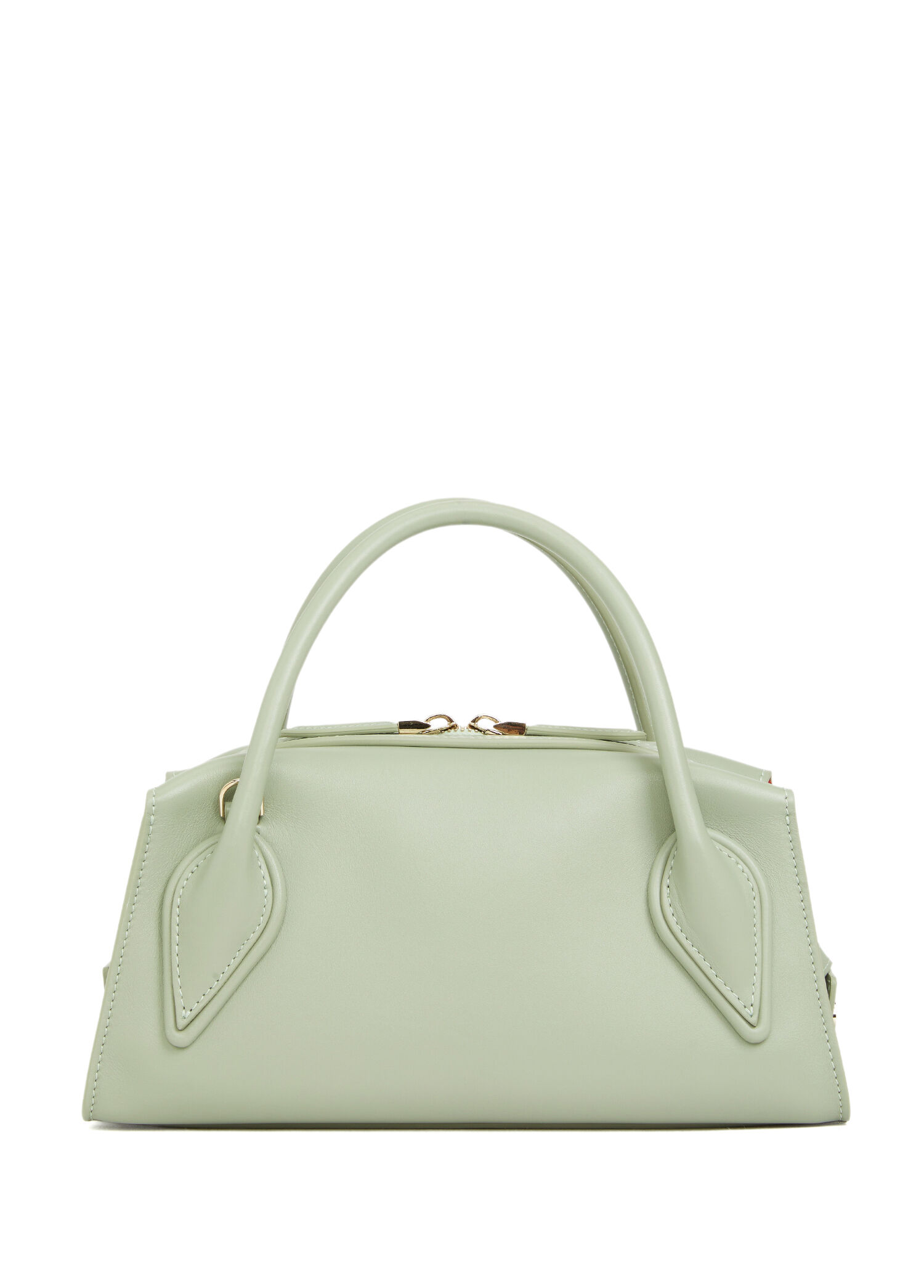 Christian Louboutin - Venus Mini Green Women's Leather Crossbody Bag