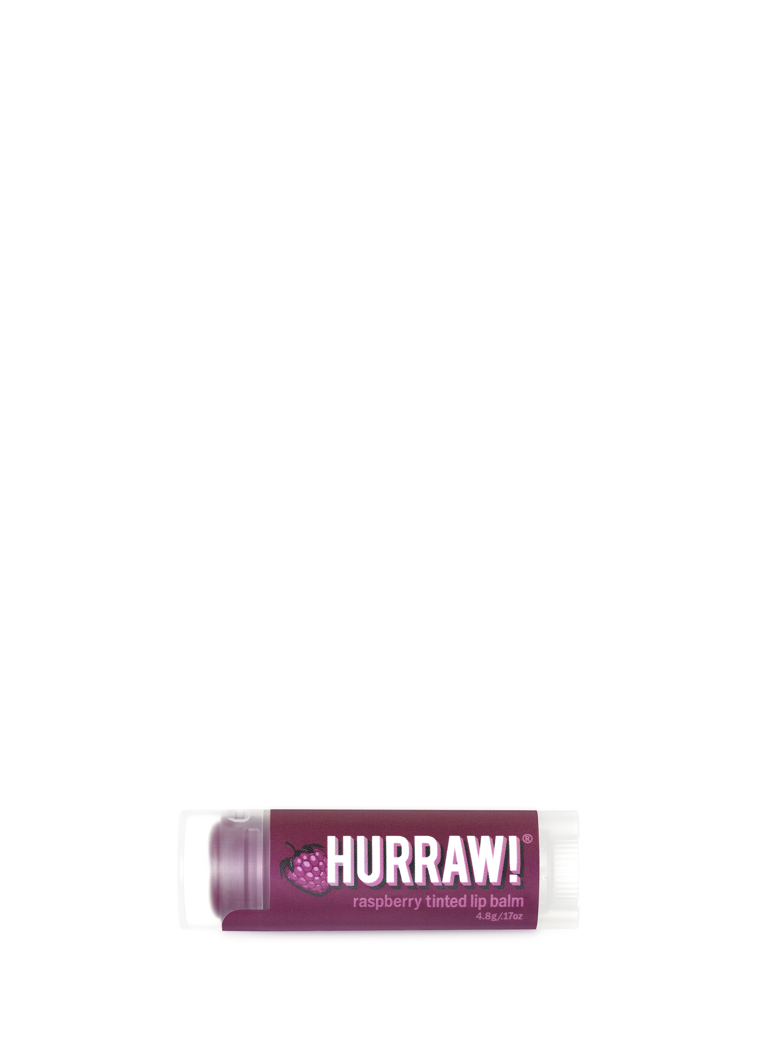 Vegan Raspberry Tinted Lip Ahududu Aromalı Balm