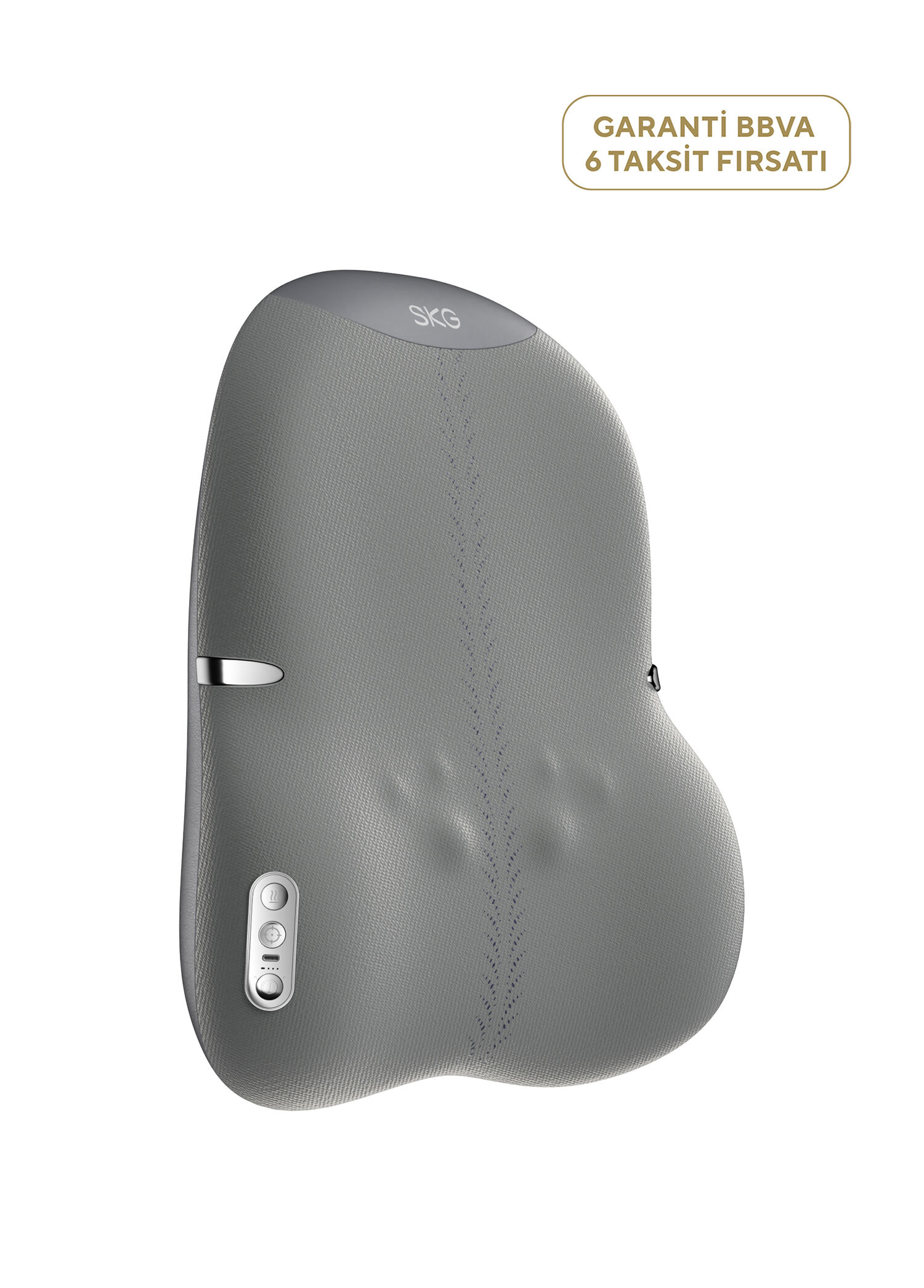 TS700 Isı Terapisi ve Termoterapi Derin Doku 4D Shiatsu Akıllı Bel ve Sırt Masaj Yastığ