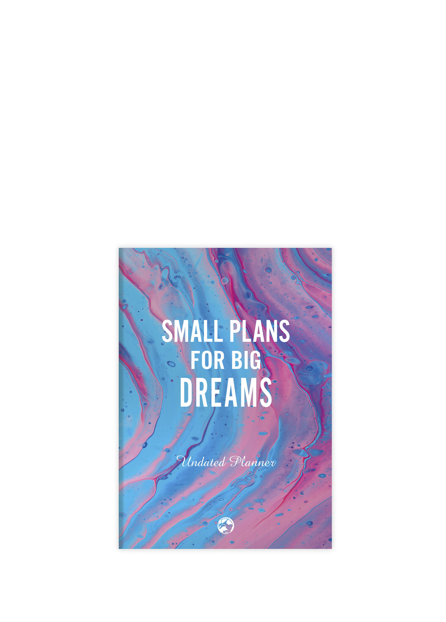 Dreams Metalik Süresiz Planlayıcı