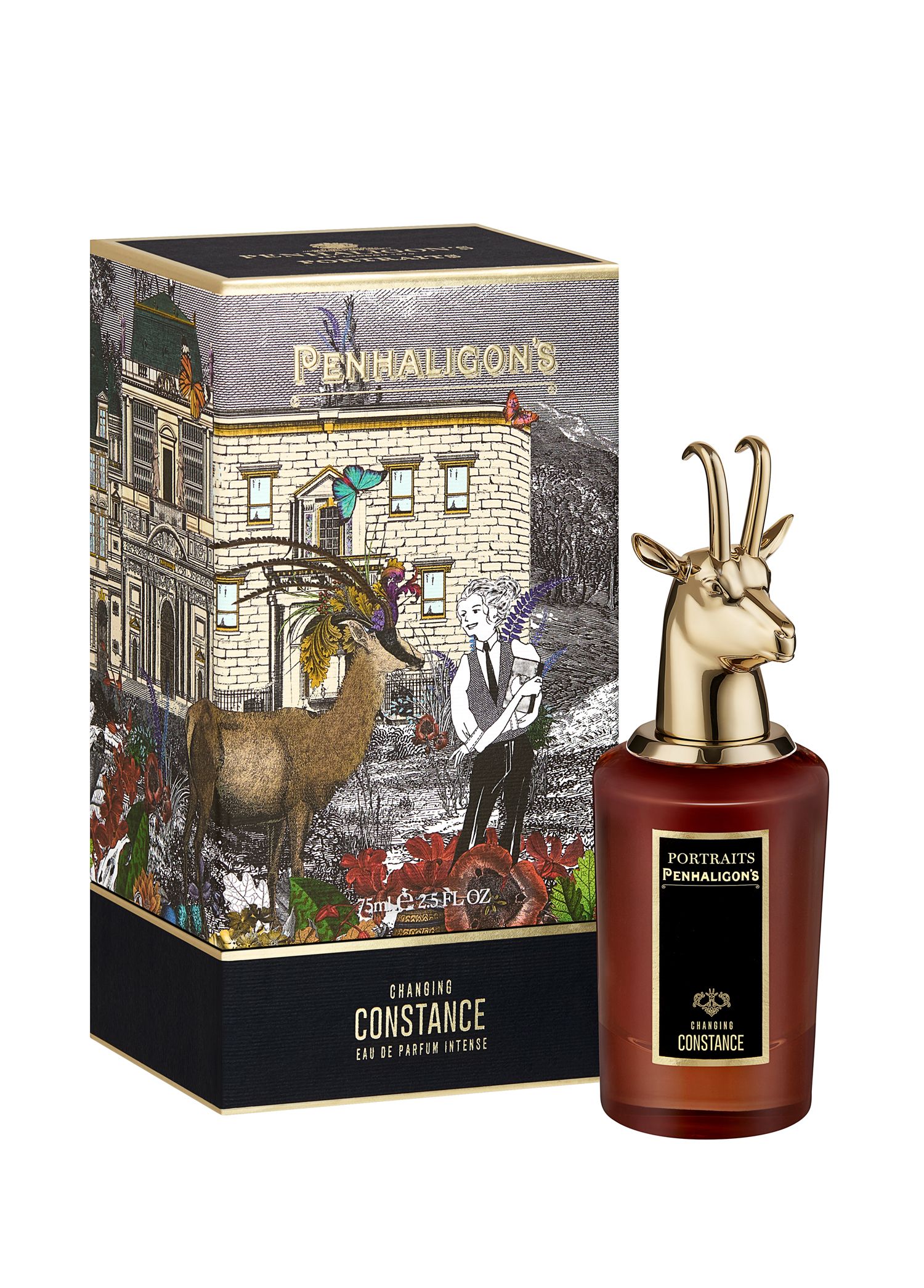 Penhaligon's - Changing Constance EDP Intense 75 ml