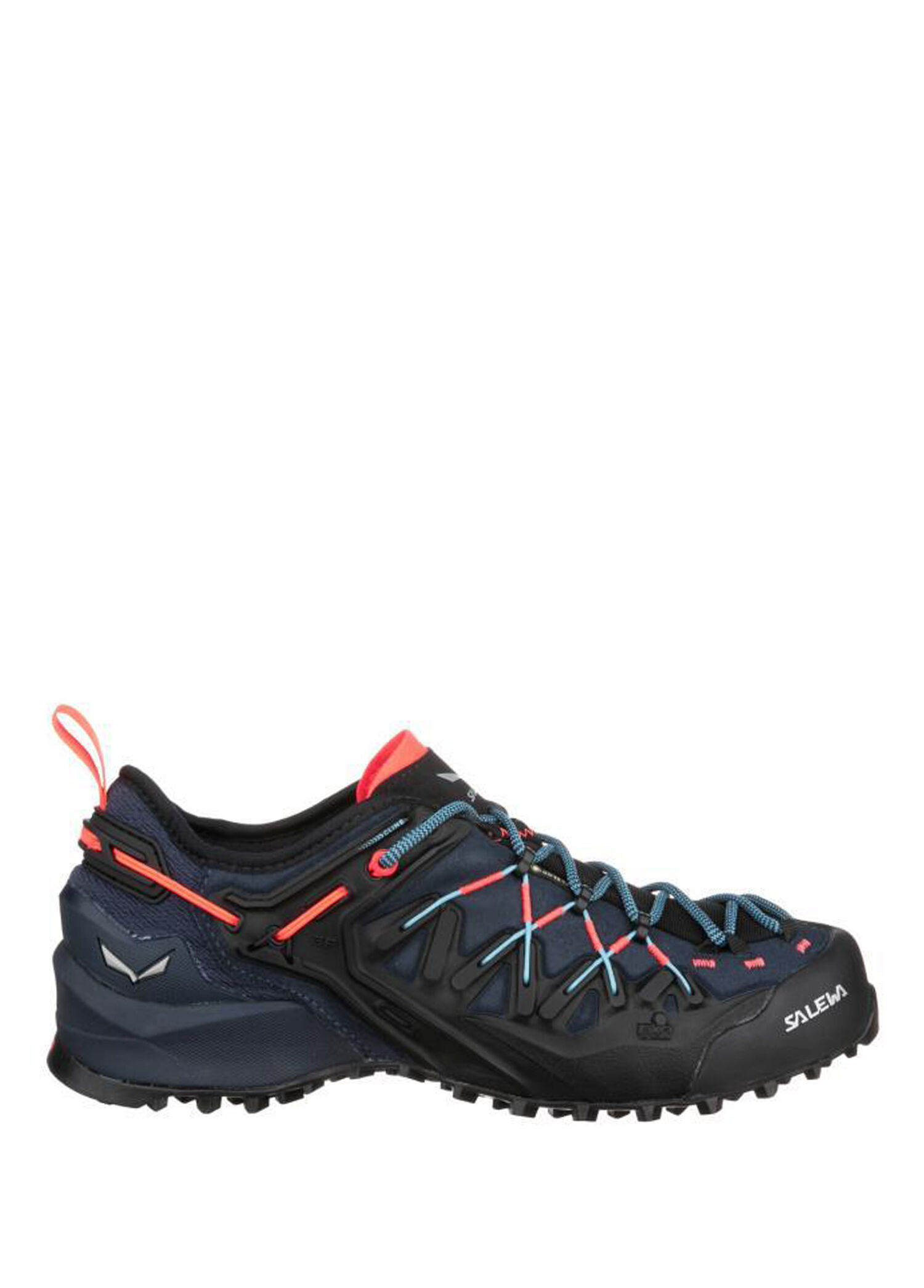 Salewa Navy Blazer/Black Kadın Wildfire Edge Goretex Lacivert