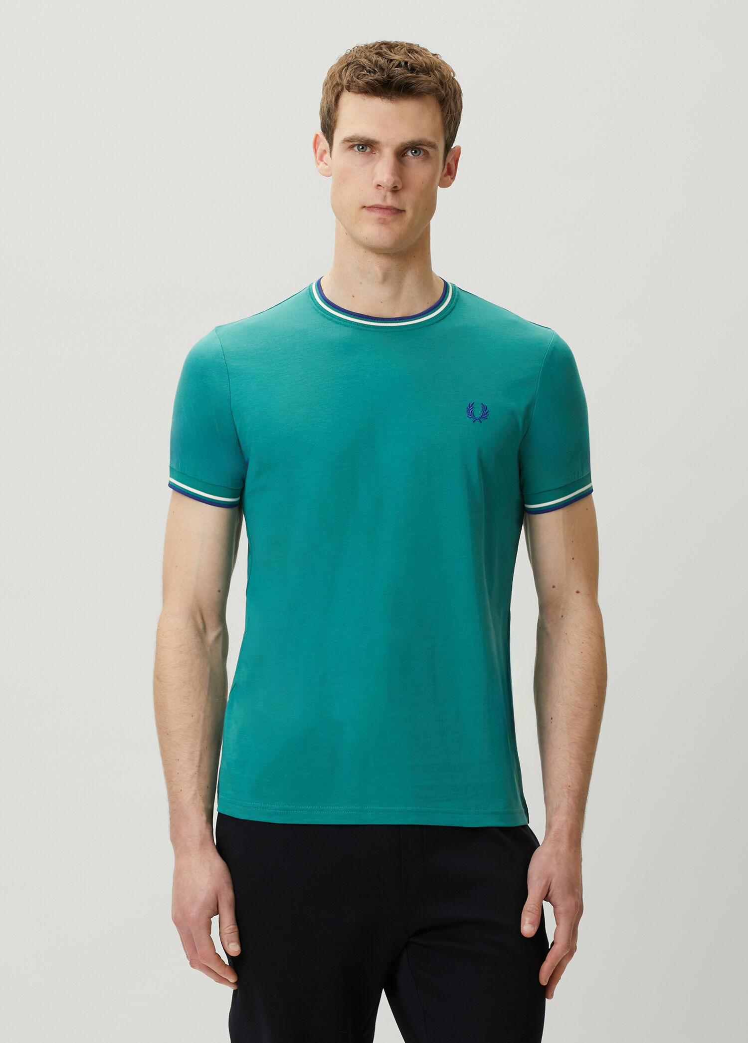 Twin Tipped Yeşil T-shirt