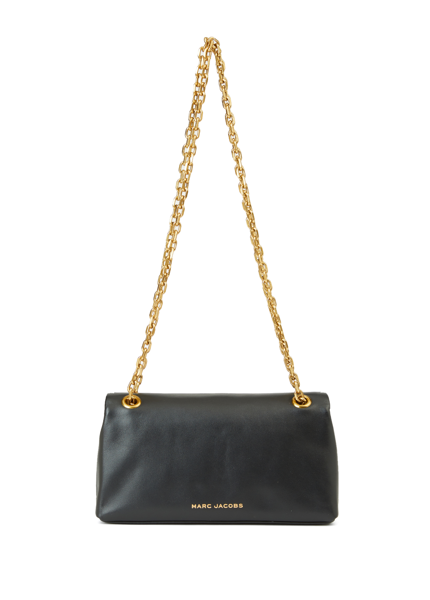[Marc Jacobs] Leather The Mini Dual Chain ☆送料込☆ Marc Jacobs The Dual Chain Wallet | Saks Fifth Avenue