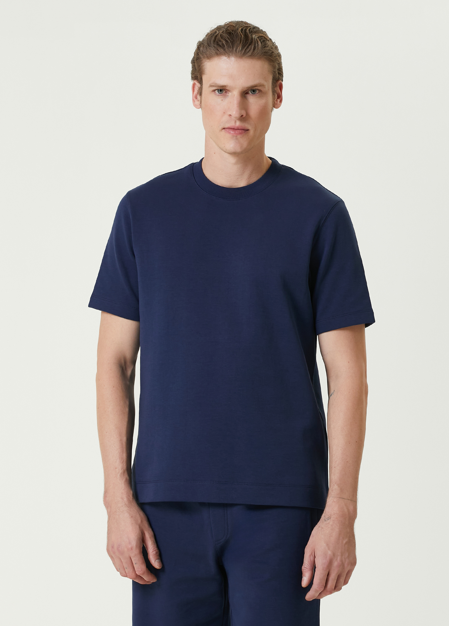 Indigo Basic T-shirt