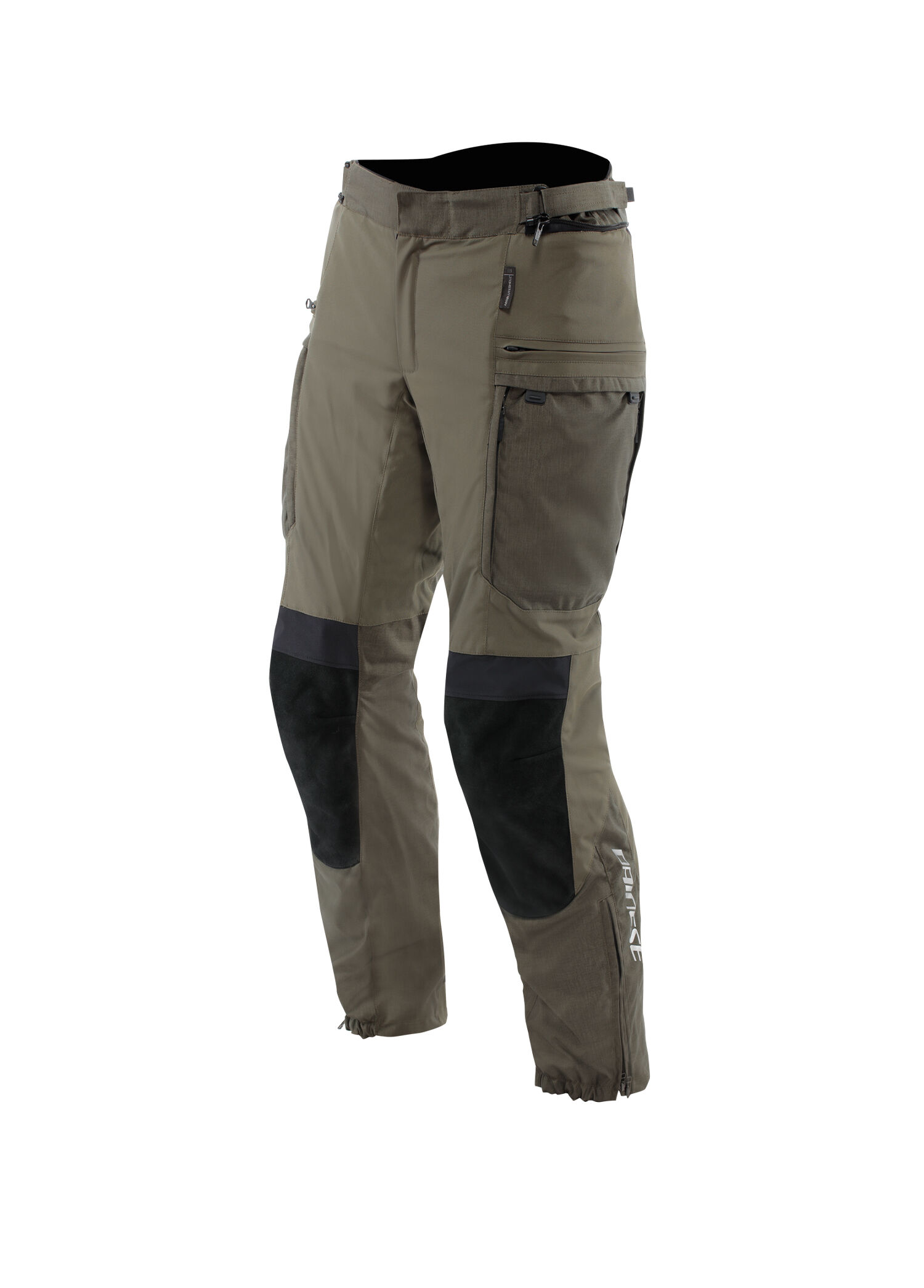 Springbok 3L Tarmac Black Absøluteshell ™ Erkek Motosiklet Pantolonu