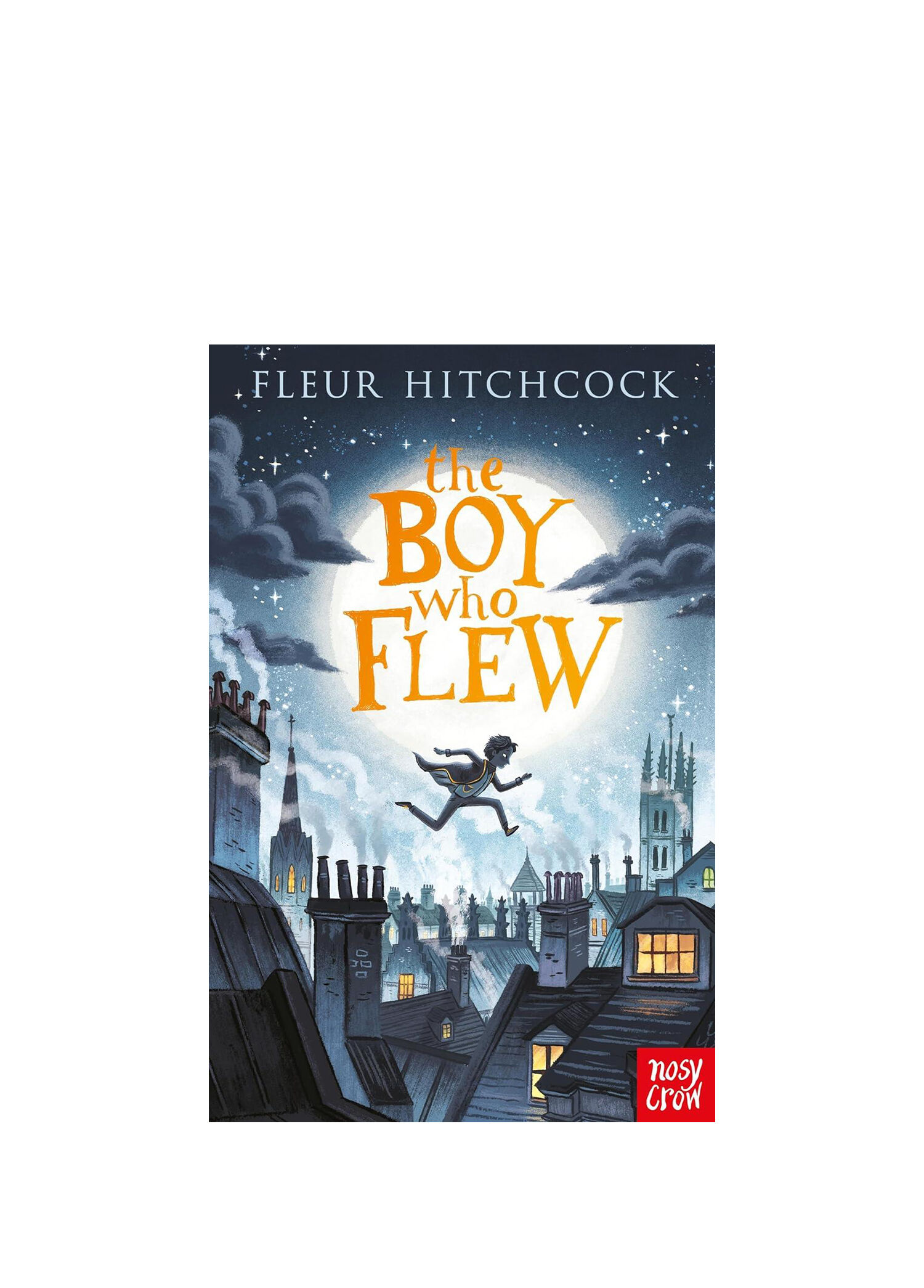 The Boy Who Flew Çocuk Yabancı Dil Kitabı