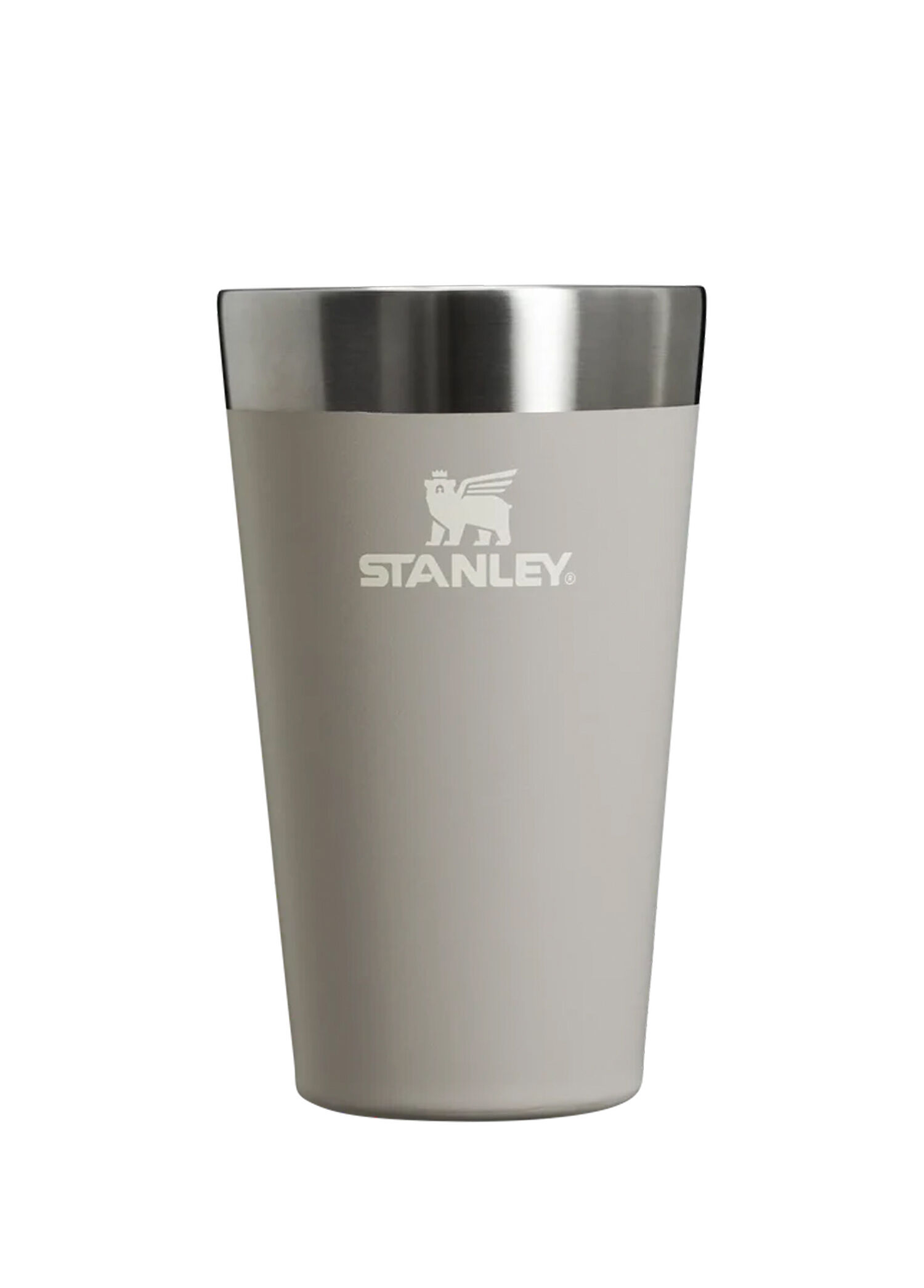 The Stacking Tumbler .47L/16 oz Beyaz