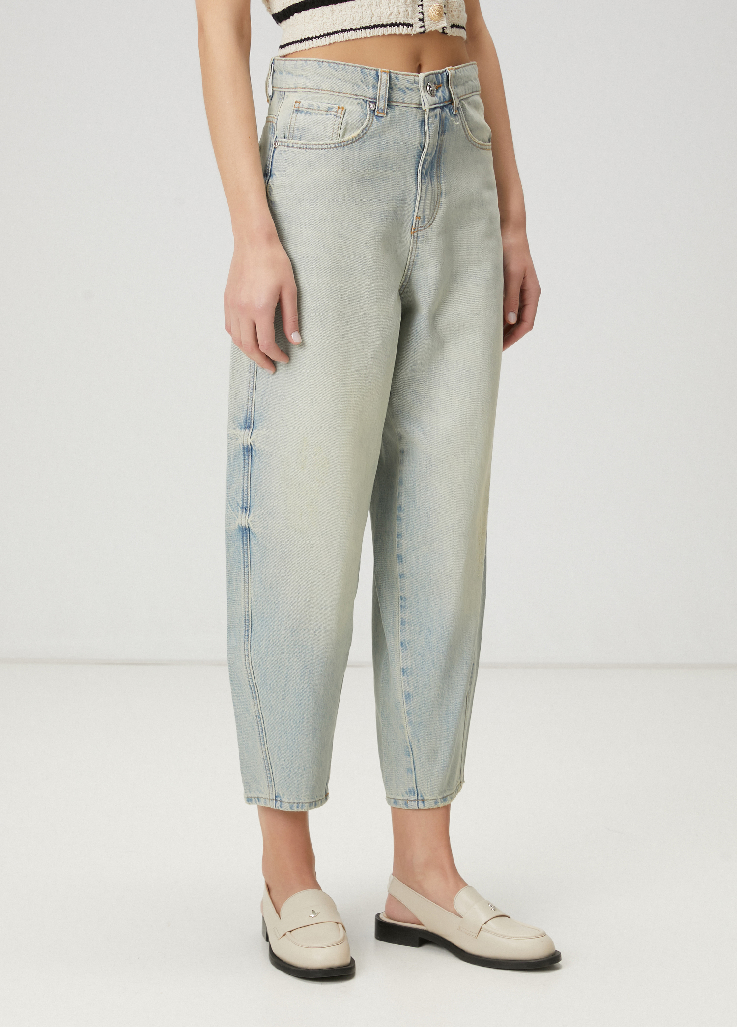 Mavi Oversize Jean Pantolon_2