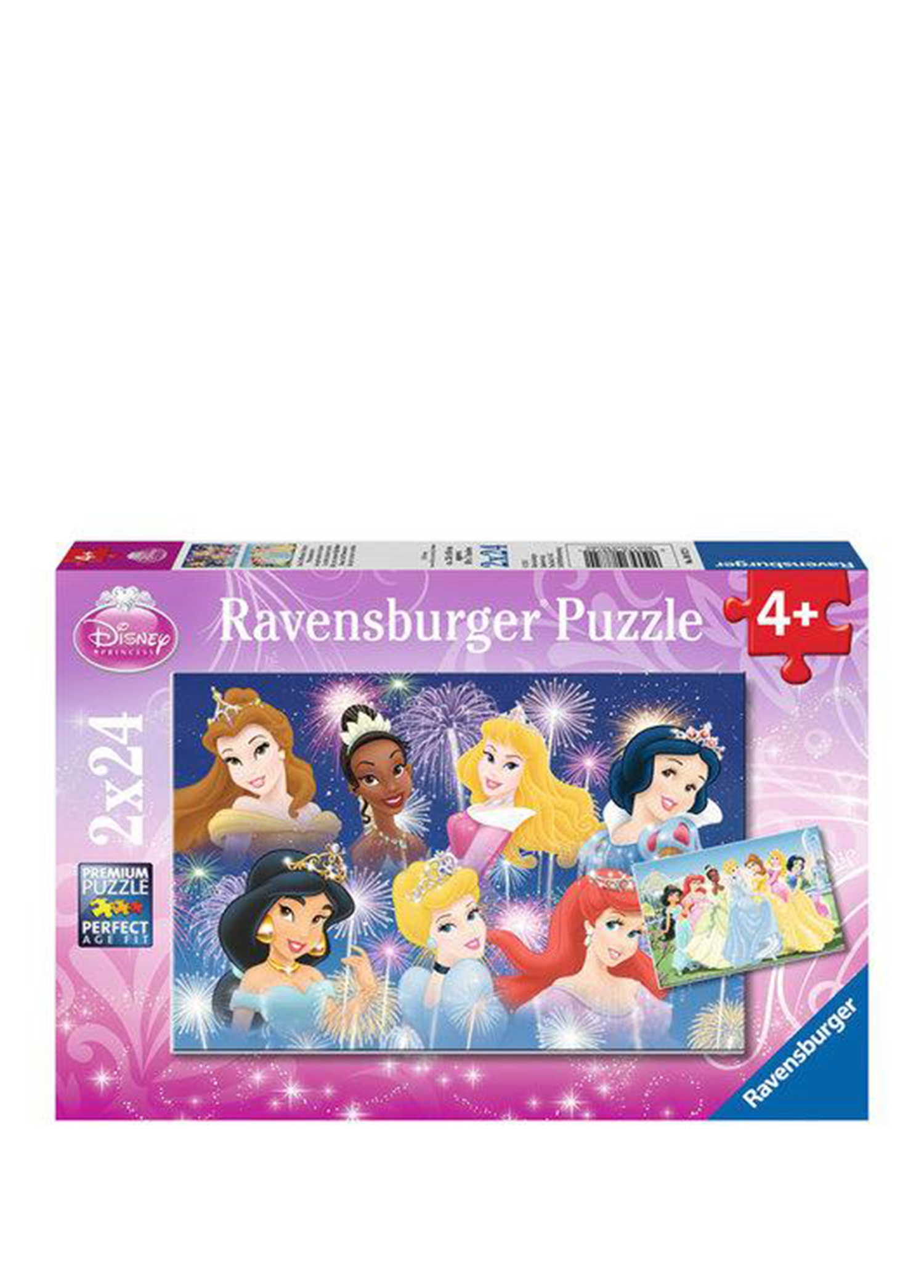 088720 Prensesler 48 Parça Puzzle