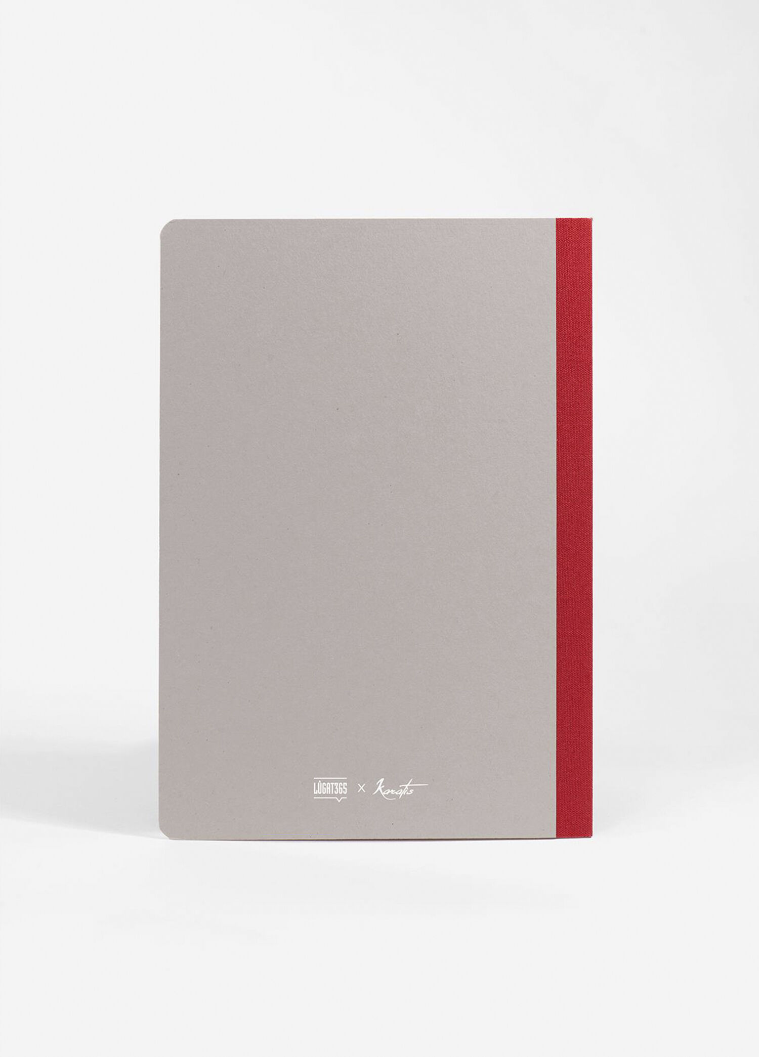 Lugat365 x Karatis Lamı Cimi Yok 64 Yaprak Çizgili Defter