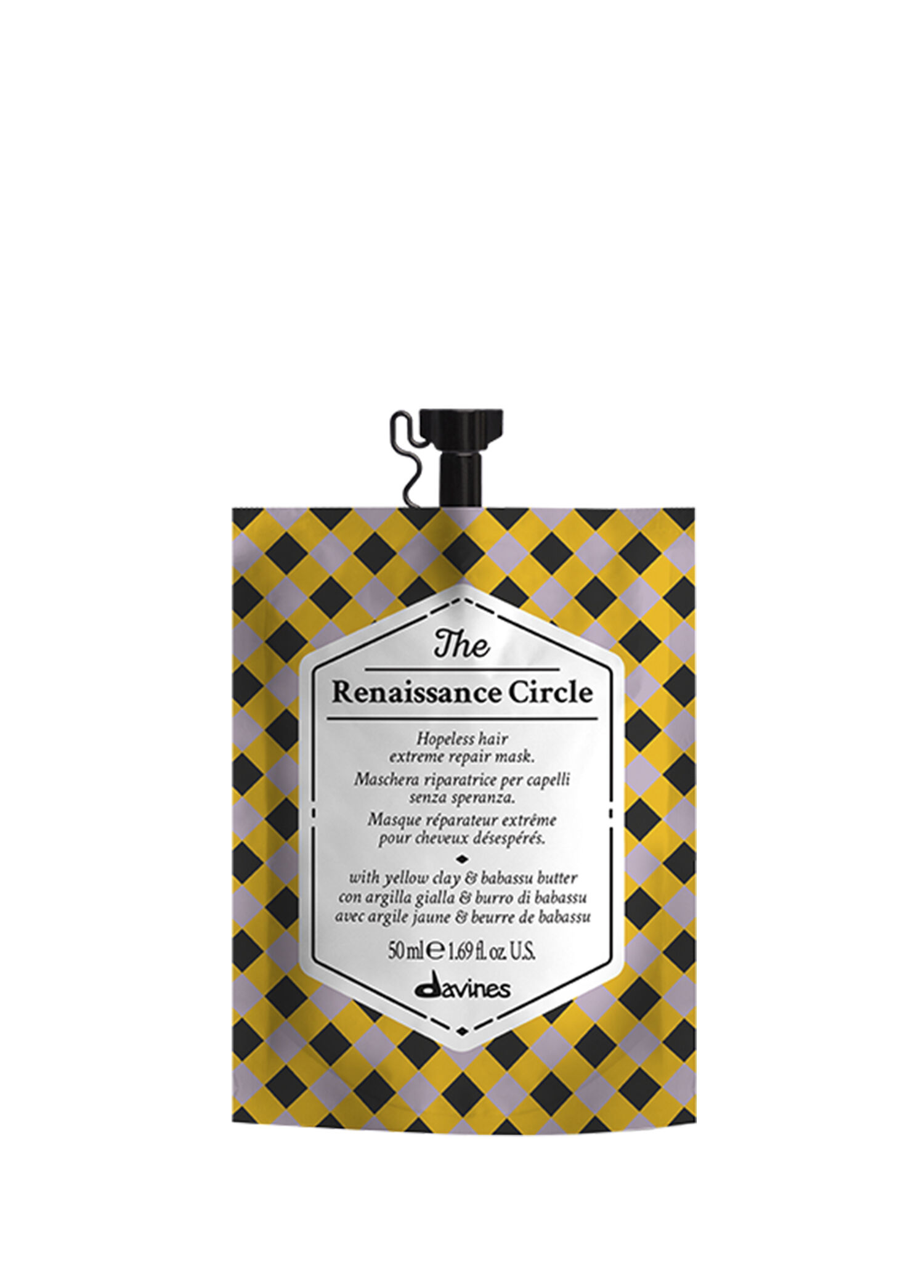 The Renaissance Circle Onarıcı Saç Bakım Maskesi 50 ml
