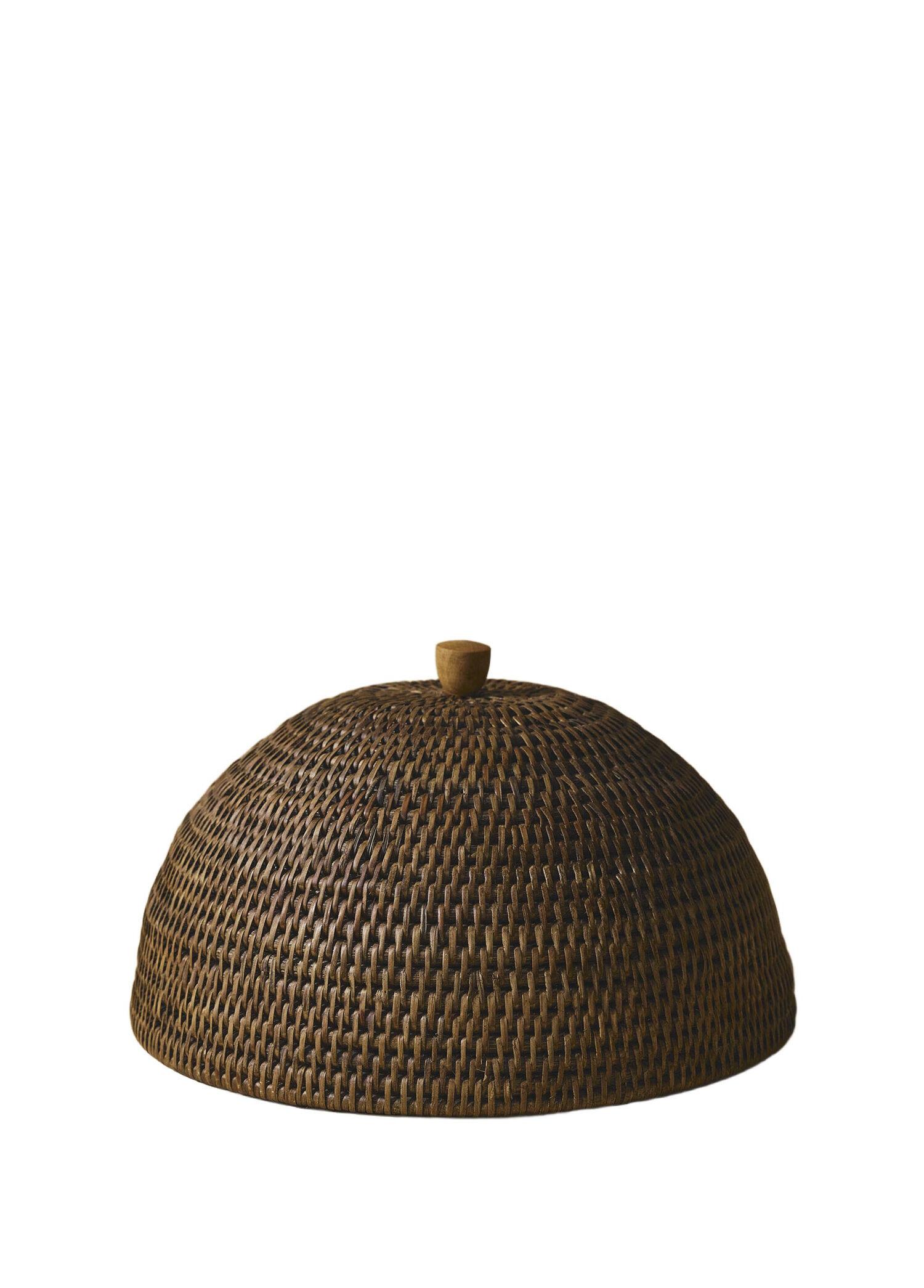 Rattan Yemek Koruma Kapağı