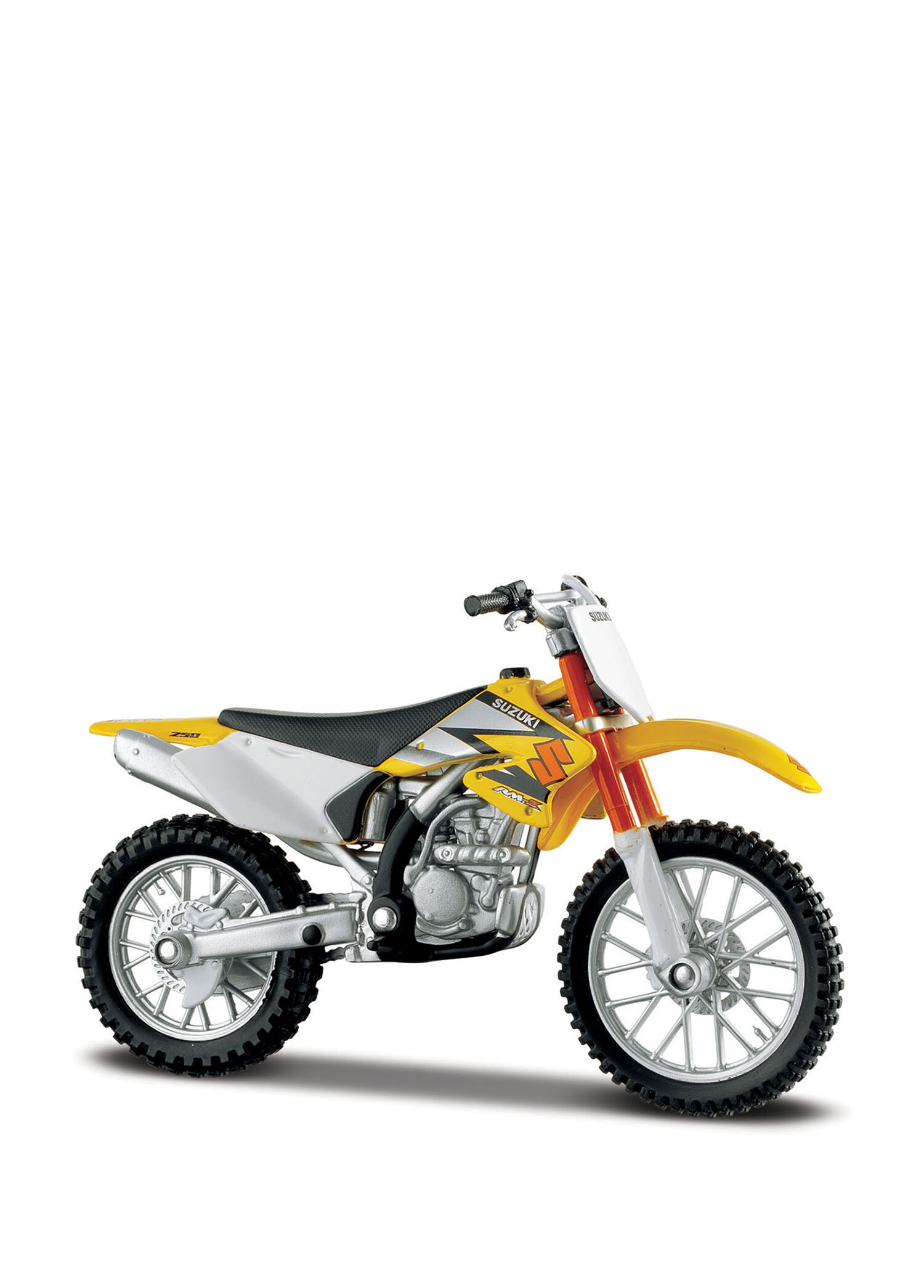Suzuki RM-Z250 1:18 Model Motor