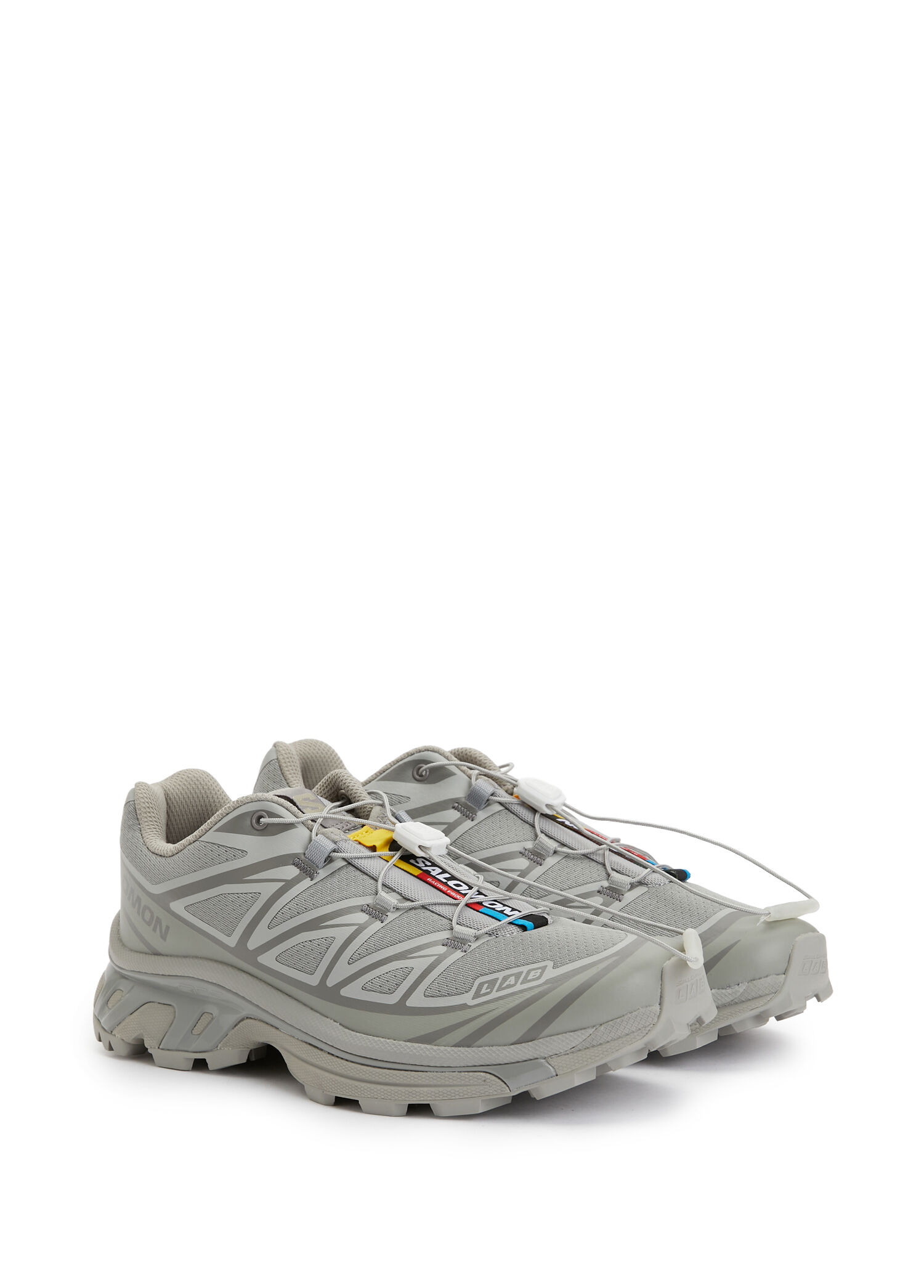 Salomon Gri Kadın XT-6 Gri Kadın Sneaker 1817727 | Beymen