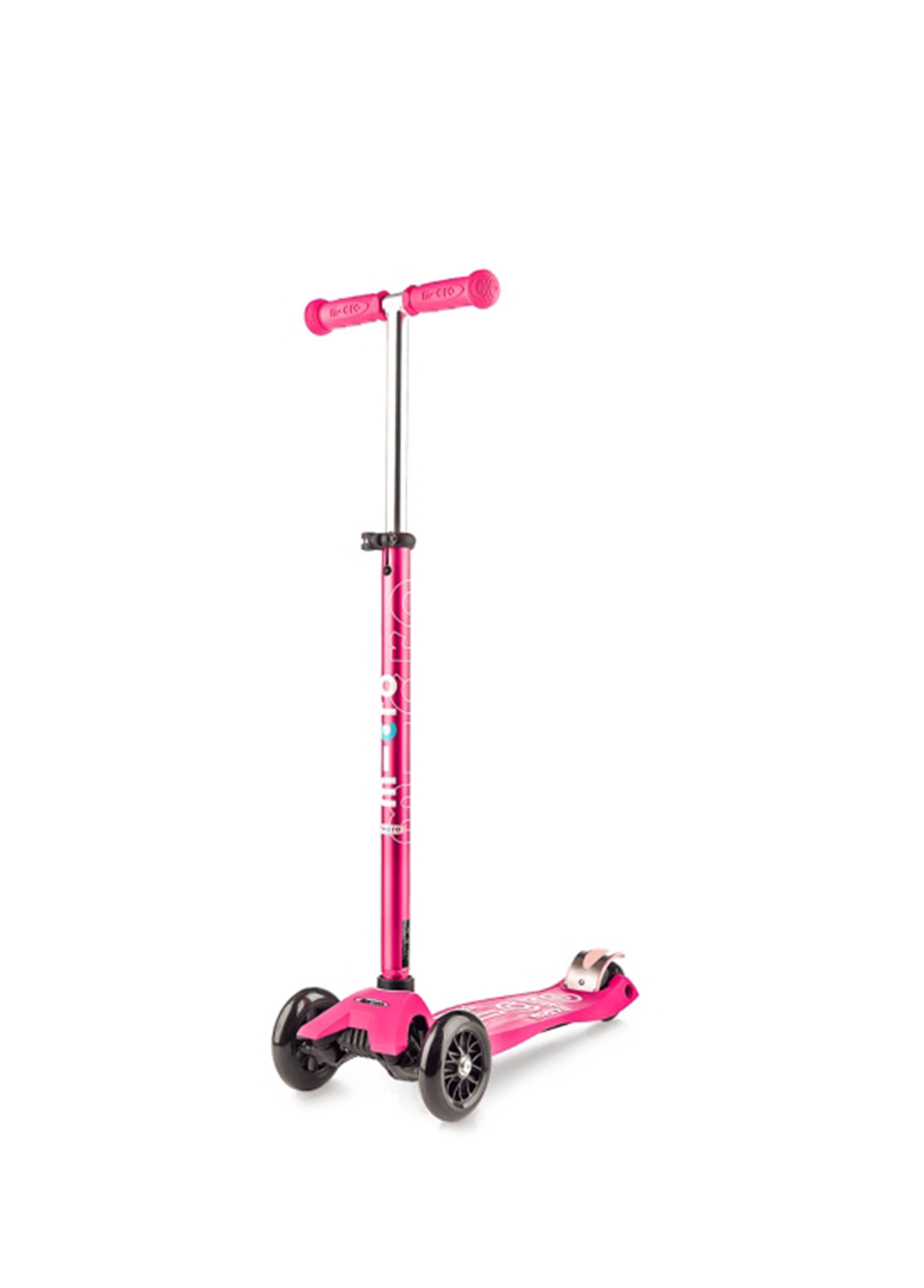 Maxi Micro Deluxe Pink 3 TekerlekliÇocuk Scooter