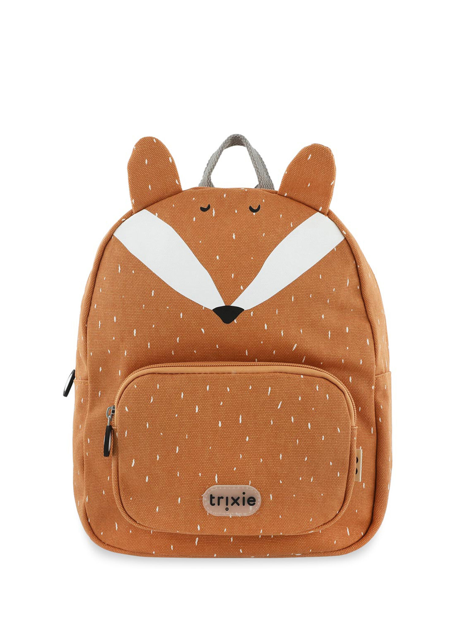 Mr. Fox Turuncu Unisex Çocuk Okul Çantası