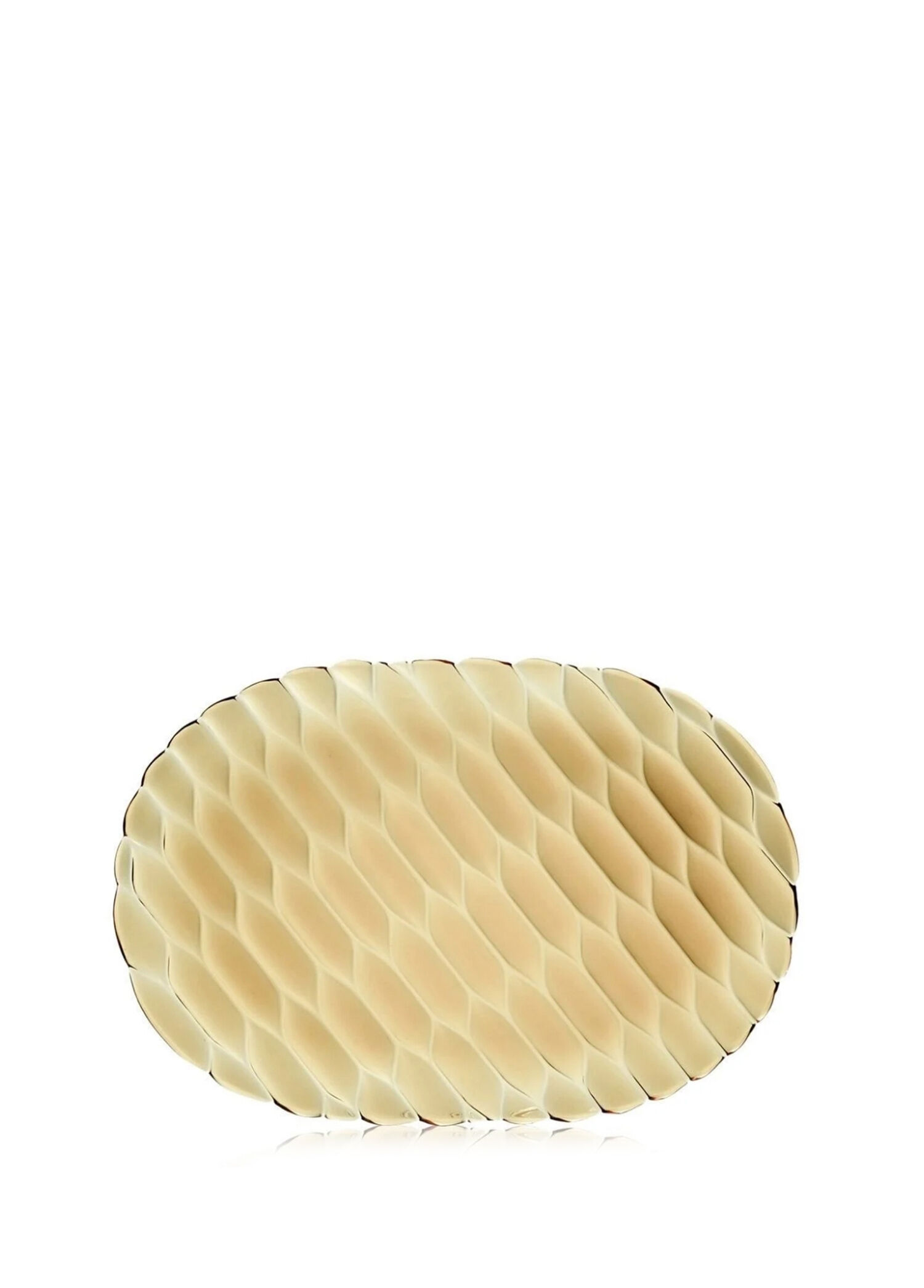 Jellies Yeşil Oval Tepsi