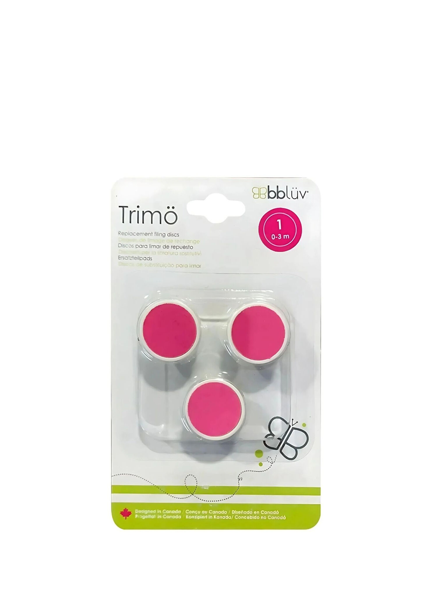 Trimö Pilli Tırnak Törpüsü Yedek Uç