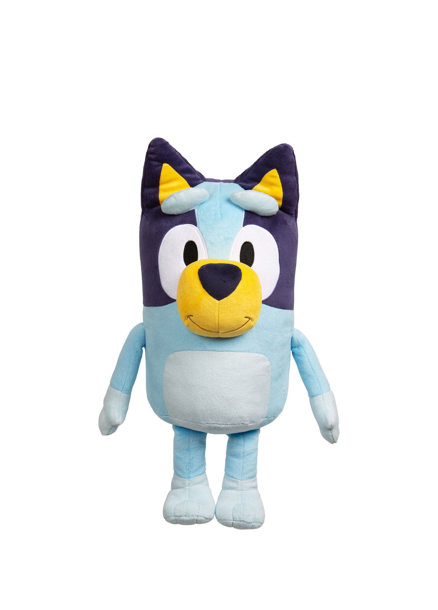 Bluey - En İyi Arkadaşım Figür Peluş Oyuncak 45 cm  - Çok Renkli