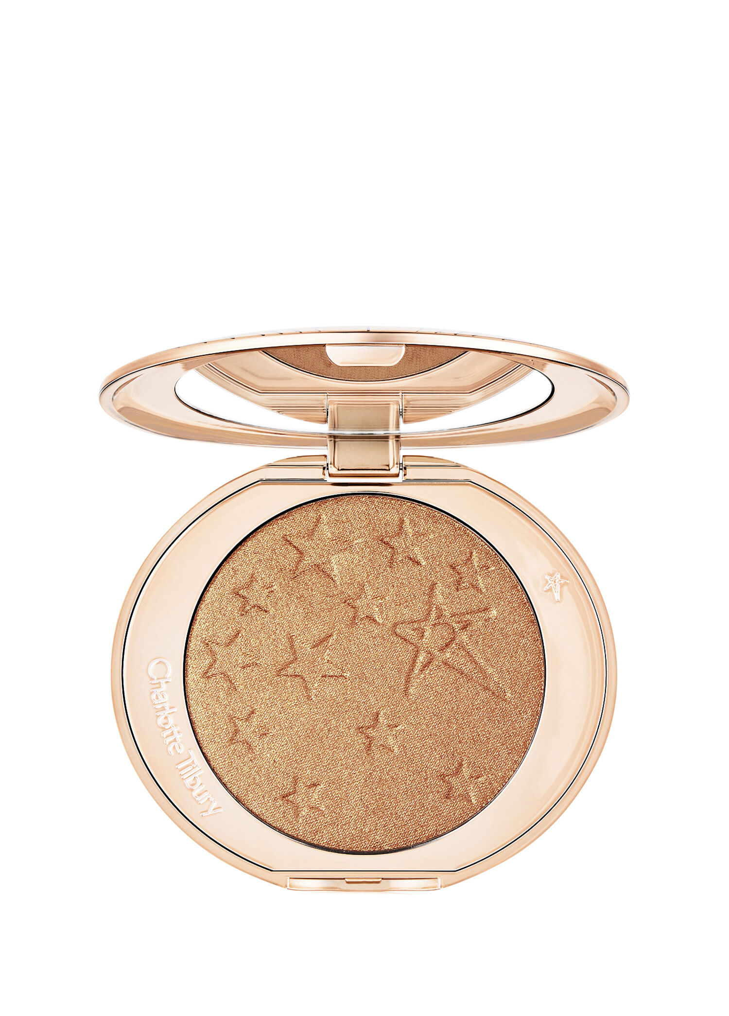 Hollywood Glow Glide Highlighter - Sunset Glow