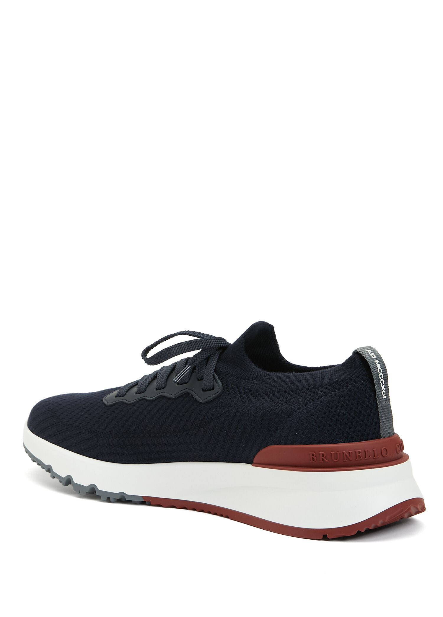 Brunello Cucinelli Mavi Erkek Mavi Erkek Sneaker 1522197 | Beymen