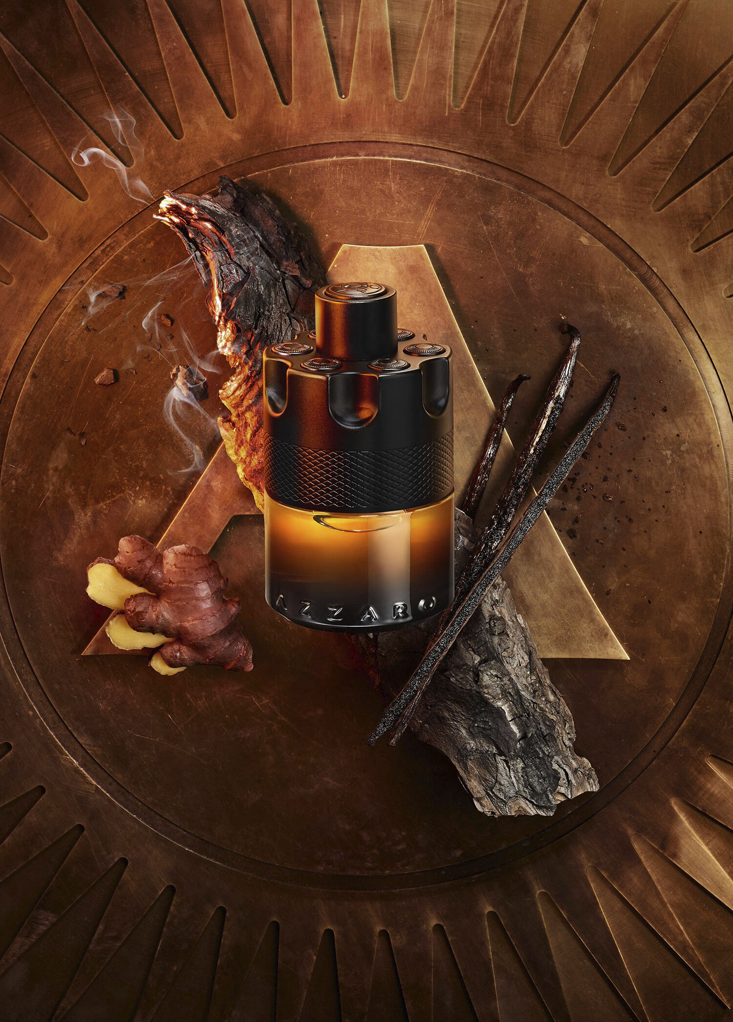 Azzaro - Azz Tmw Mad 100ml Men's Perfume