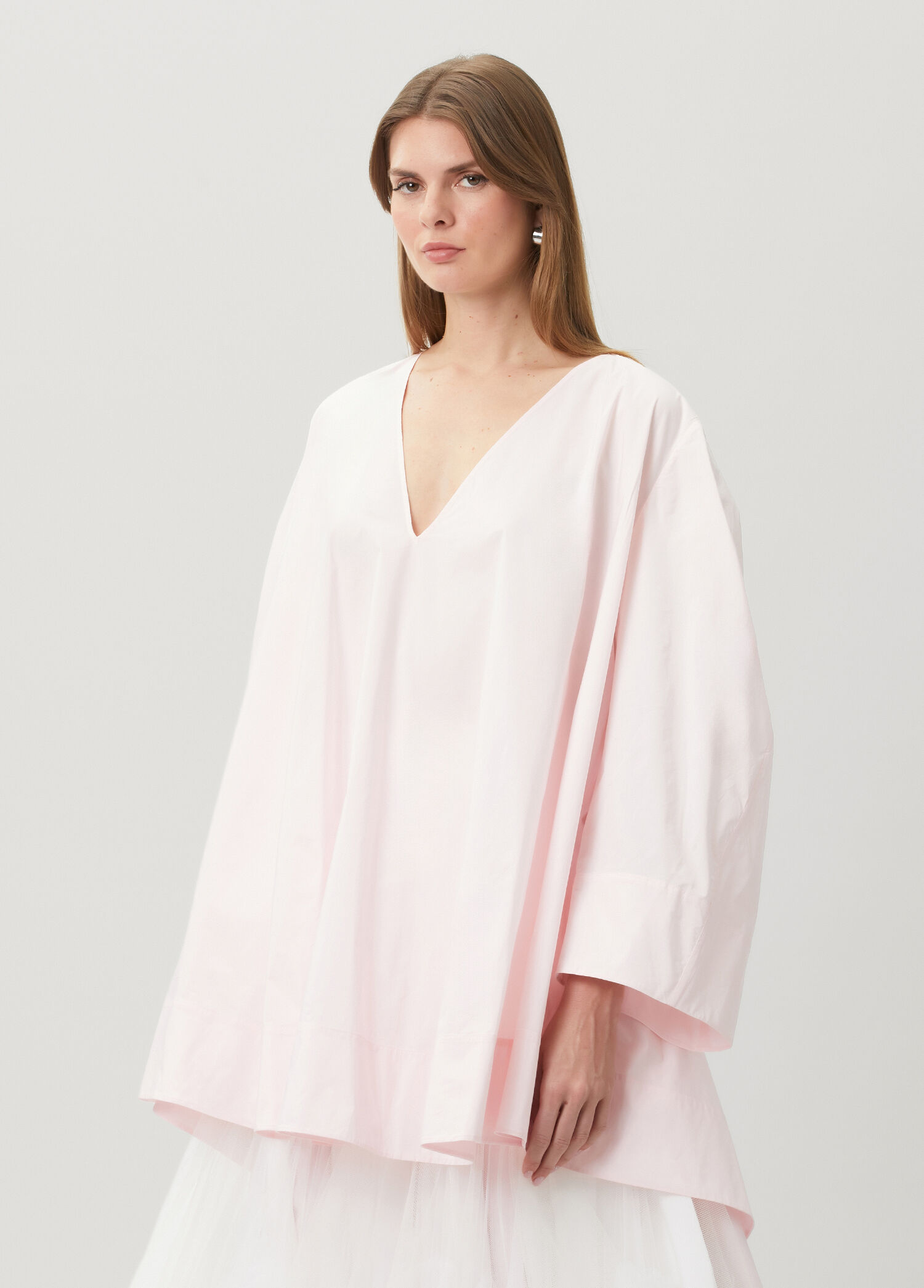 La Robe Pembe Tunik