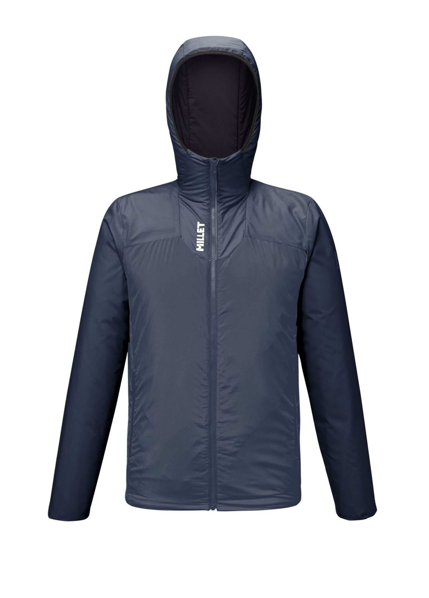 Bossons Safir Kapüşonlu Erkek Spor Ceket MIV10747 N7317